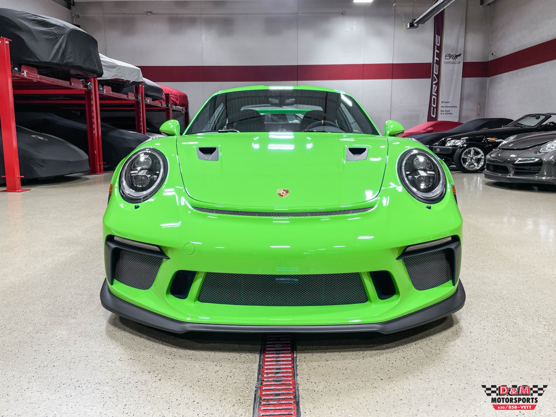 Used 2019 Porsche 911 GT3 RS | St. Petersburg, FL