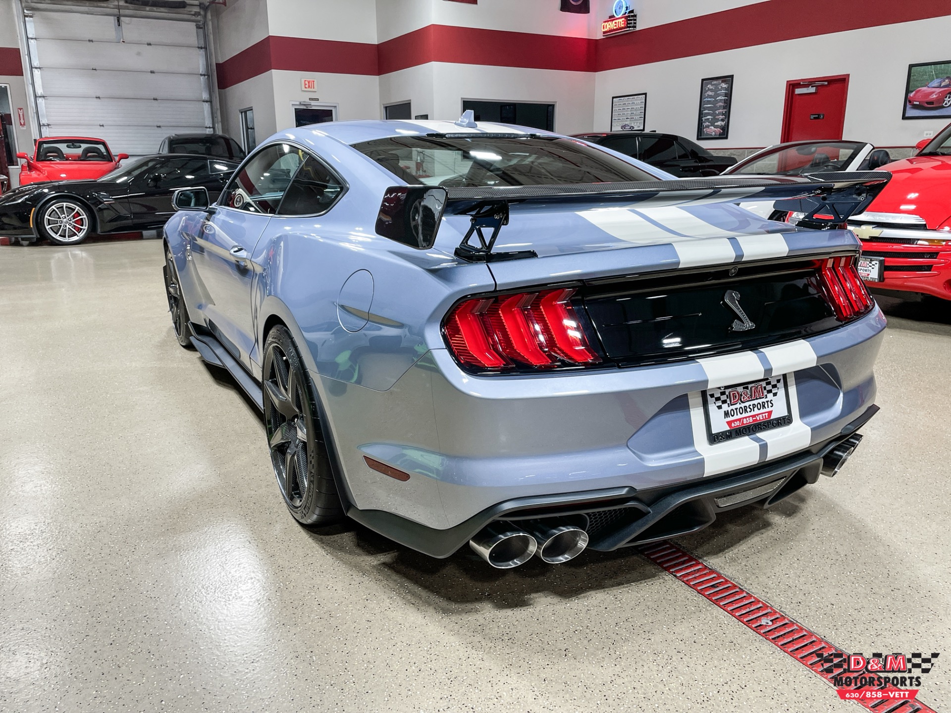 Used 2022 Ford Mustang Shelby GT500 CFTP | Glen Ellyn, IL