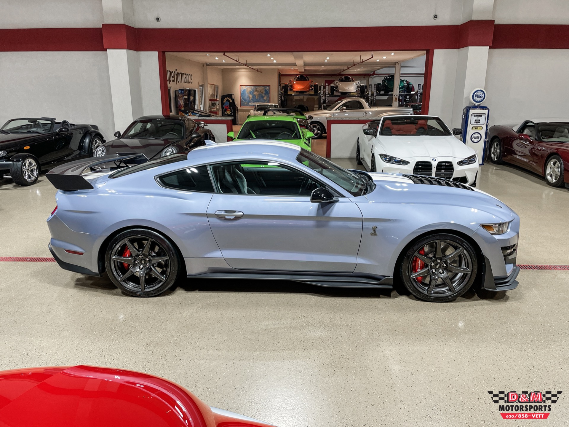Used 2022 Ford Mustang Shelby GT500 | Glen Ellyn, IL