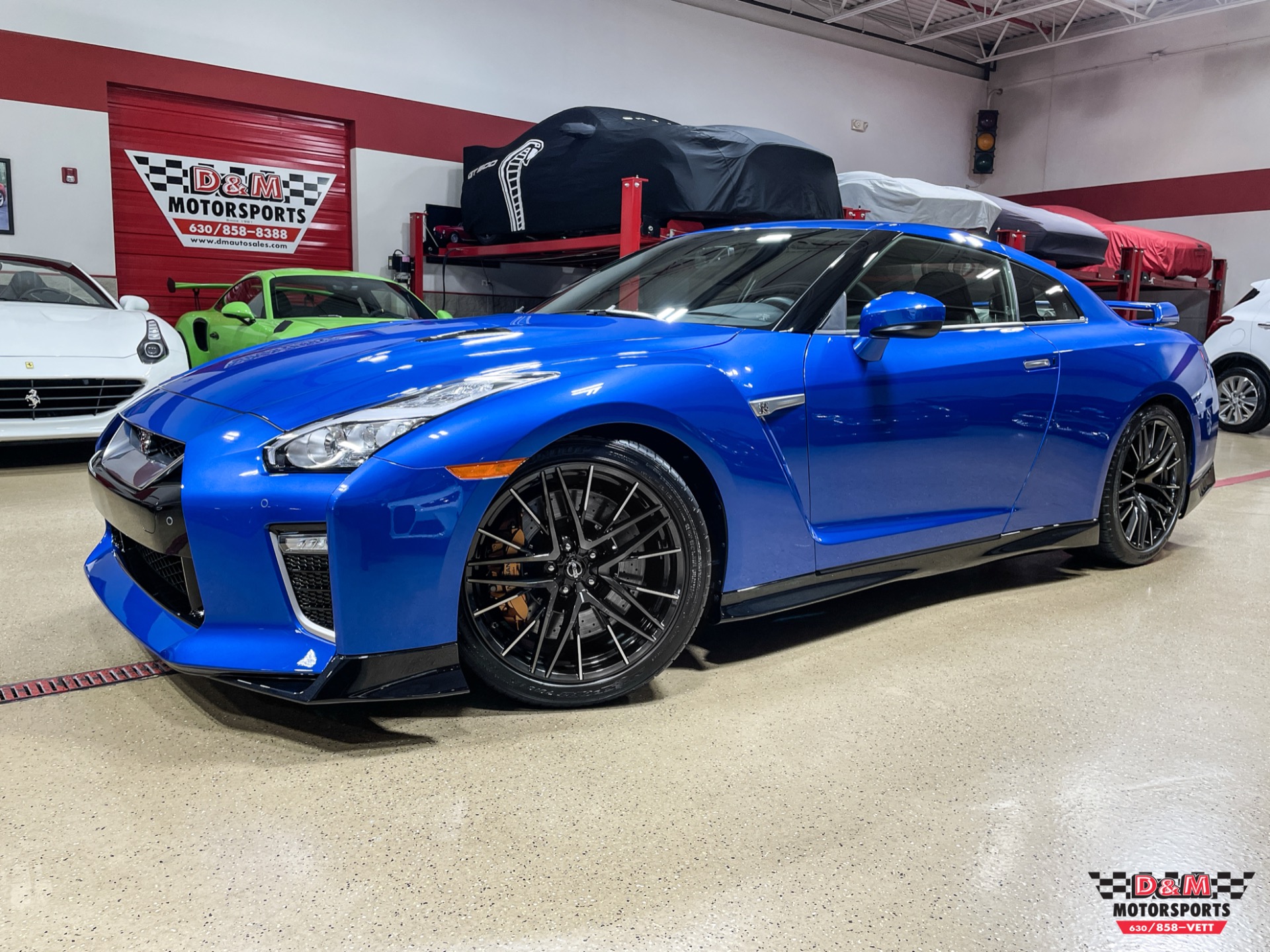 Used 2021 Nissan GT-R Premium | St. Petersburg, FL