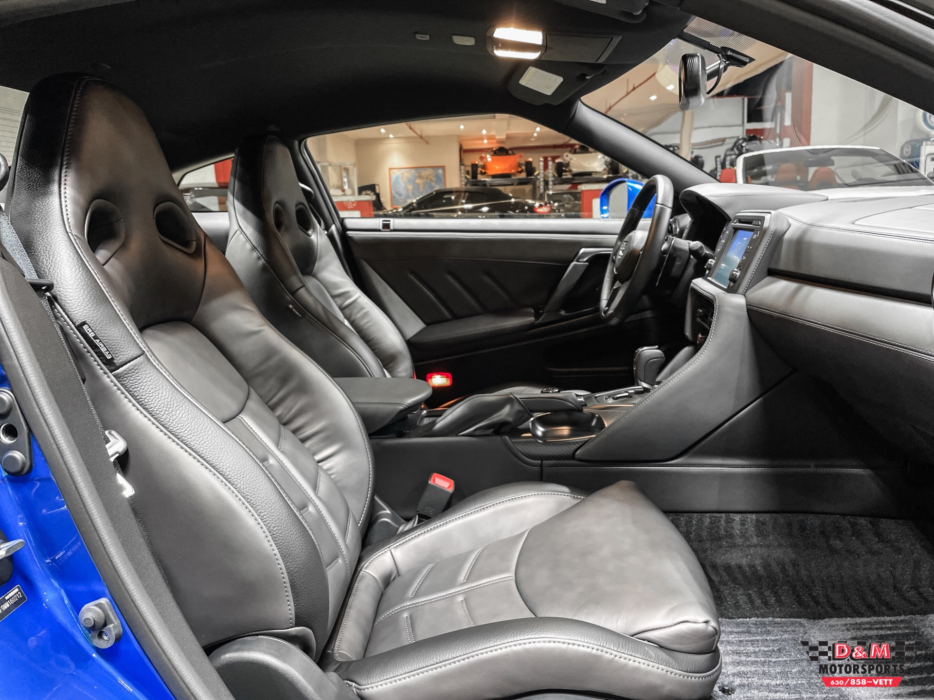 Used 2021 Nissan GT-R Premium | St. Petersburg, FL