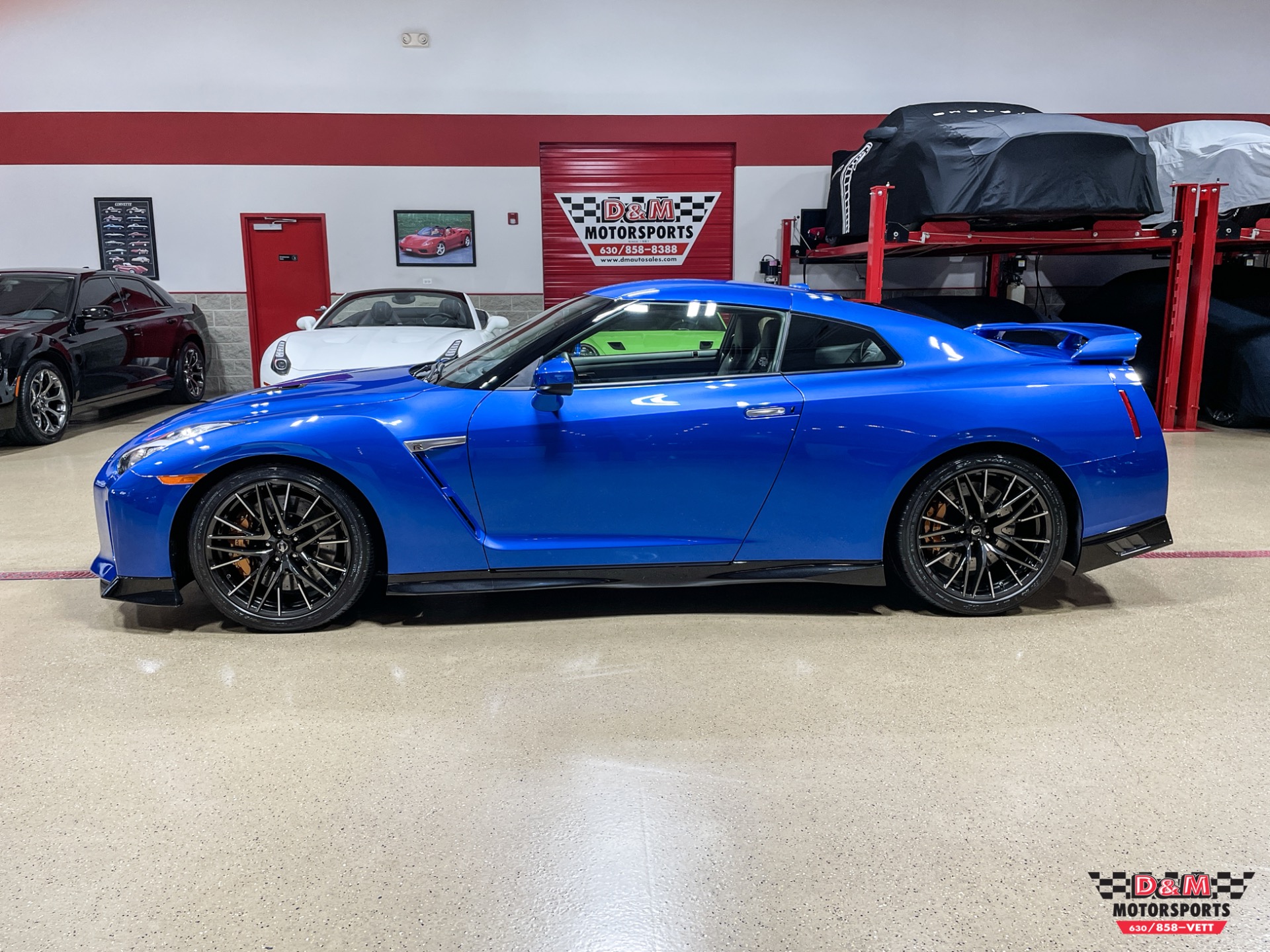 Used 2021 Nissan GT-R Premium | St. Petersburg, FL