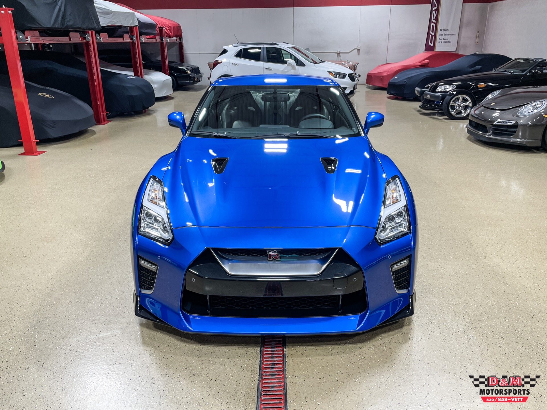 Used 2021 Nissan GT-R Premium | St. Petersburg, FL