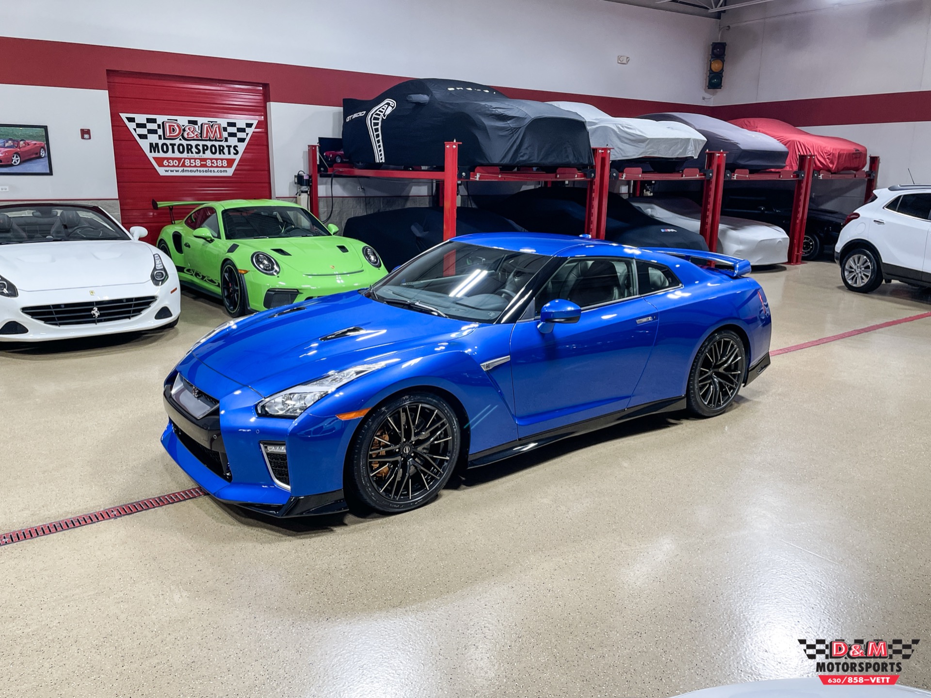 Used 2021 Nissan GT-R Premium | St. Petersburg, FL