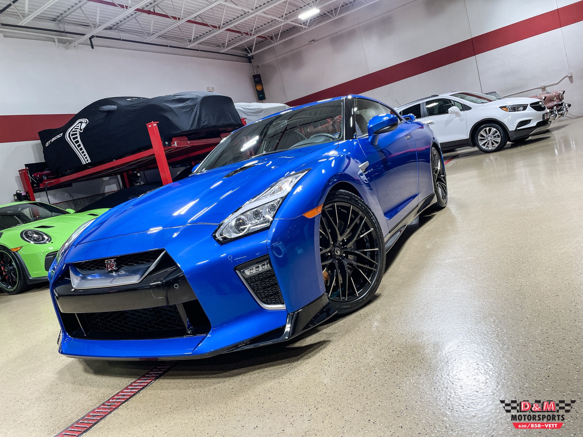 Used 2021 Nissan GT-R Premium | St. Petersburg, FL