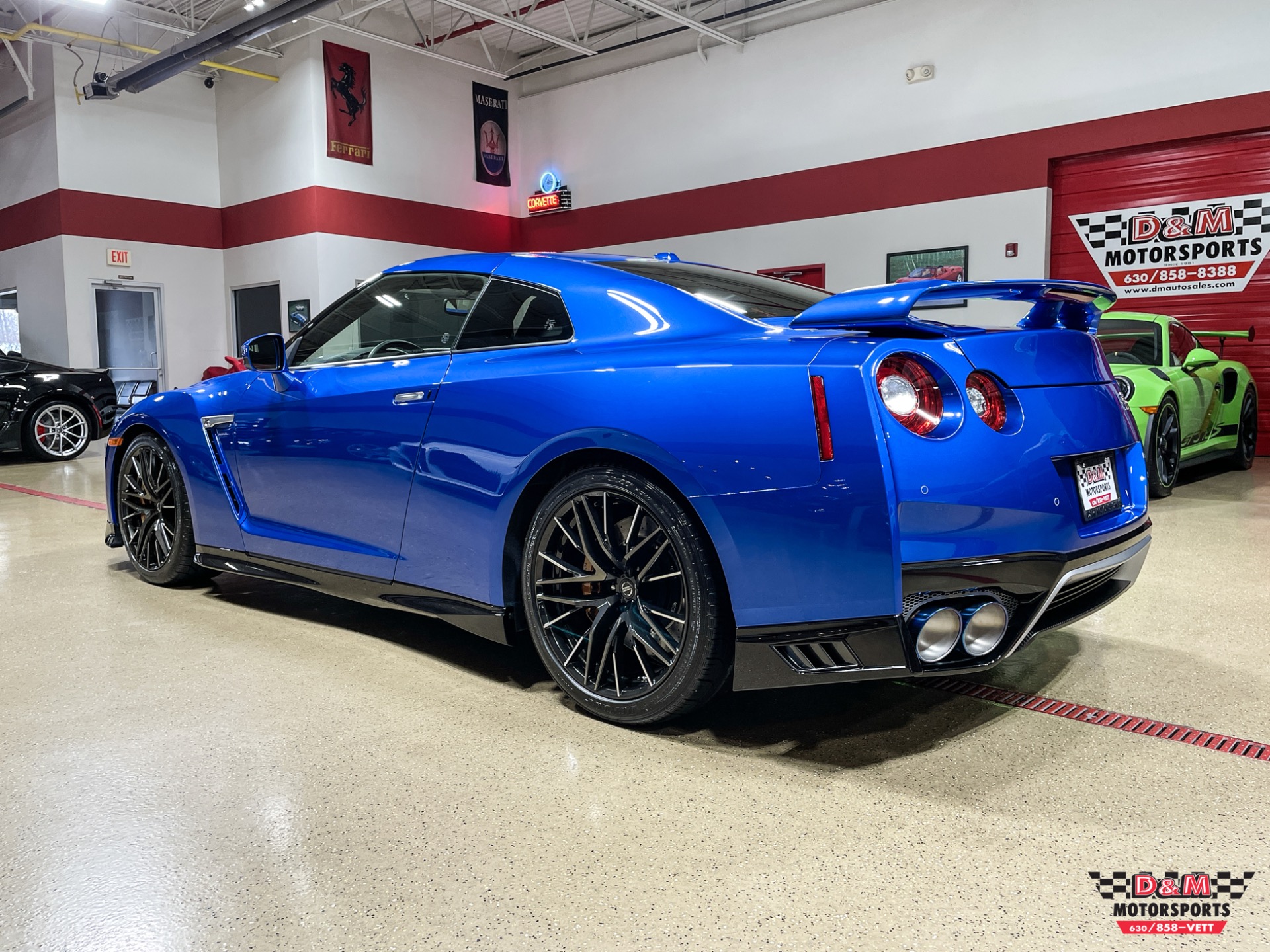 Used 2021 Nissan GT-R Premium | St. Petersburg, FL