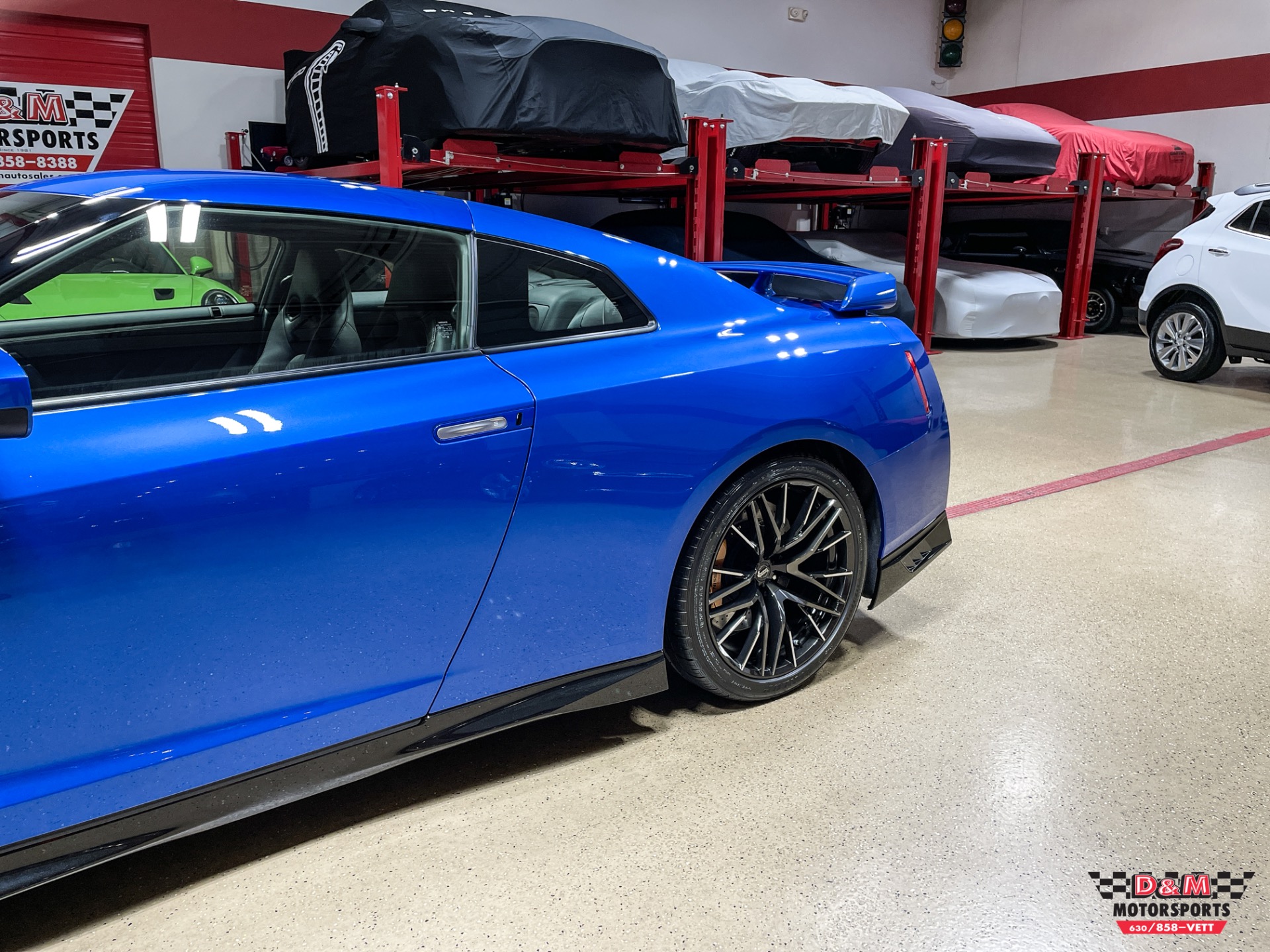 Used 2021 Nissan GT-R Premium | St. Petersburg, FL