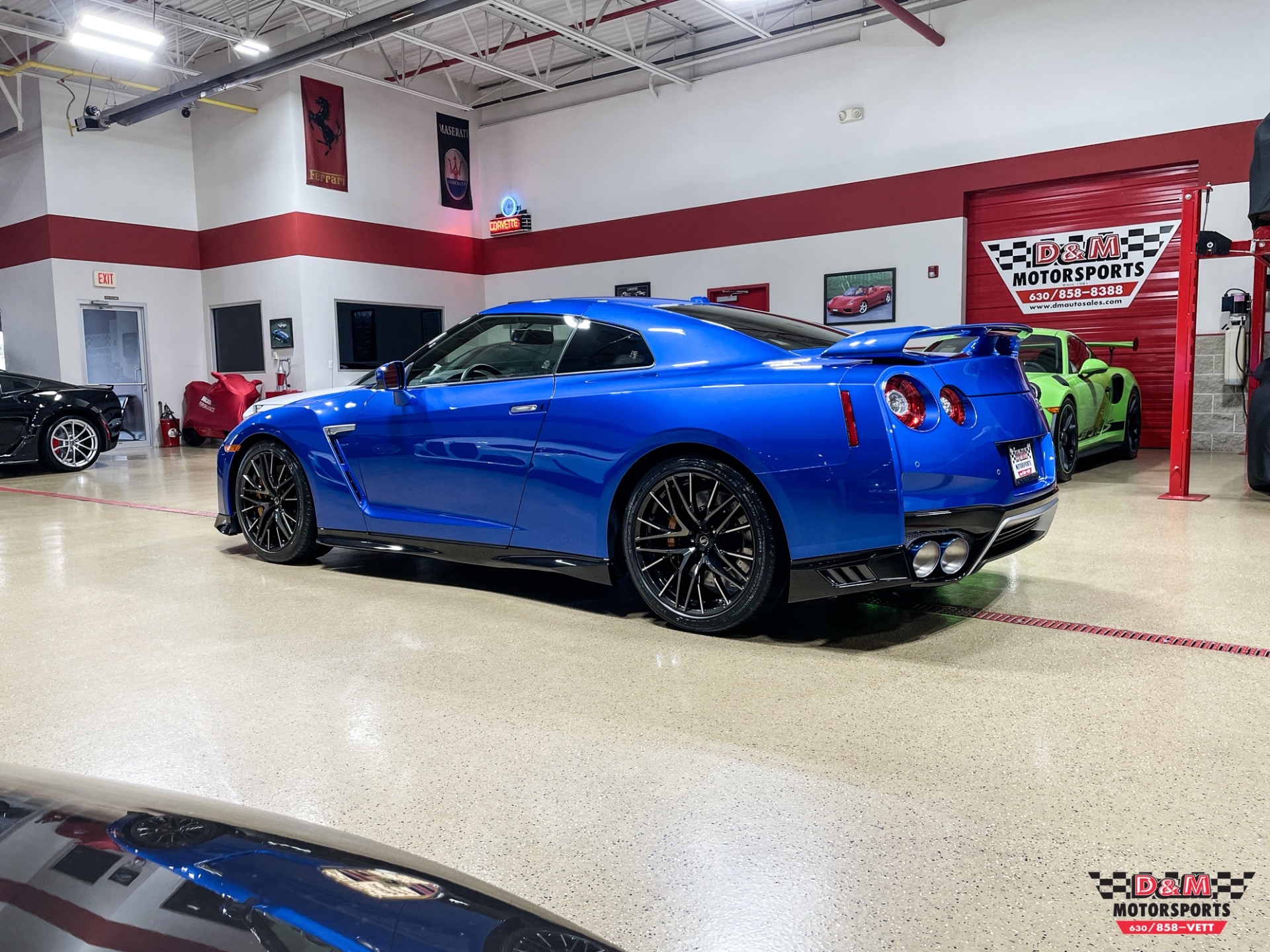 Used 2021 Nissan GT-R Premium | St. Petersburg, FL