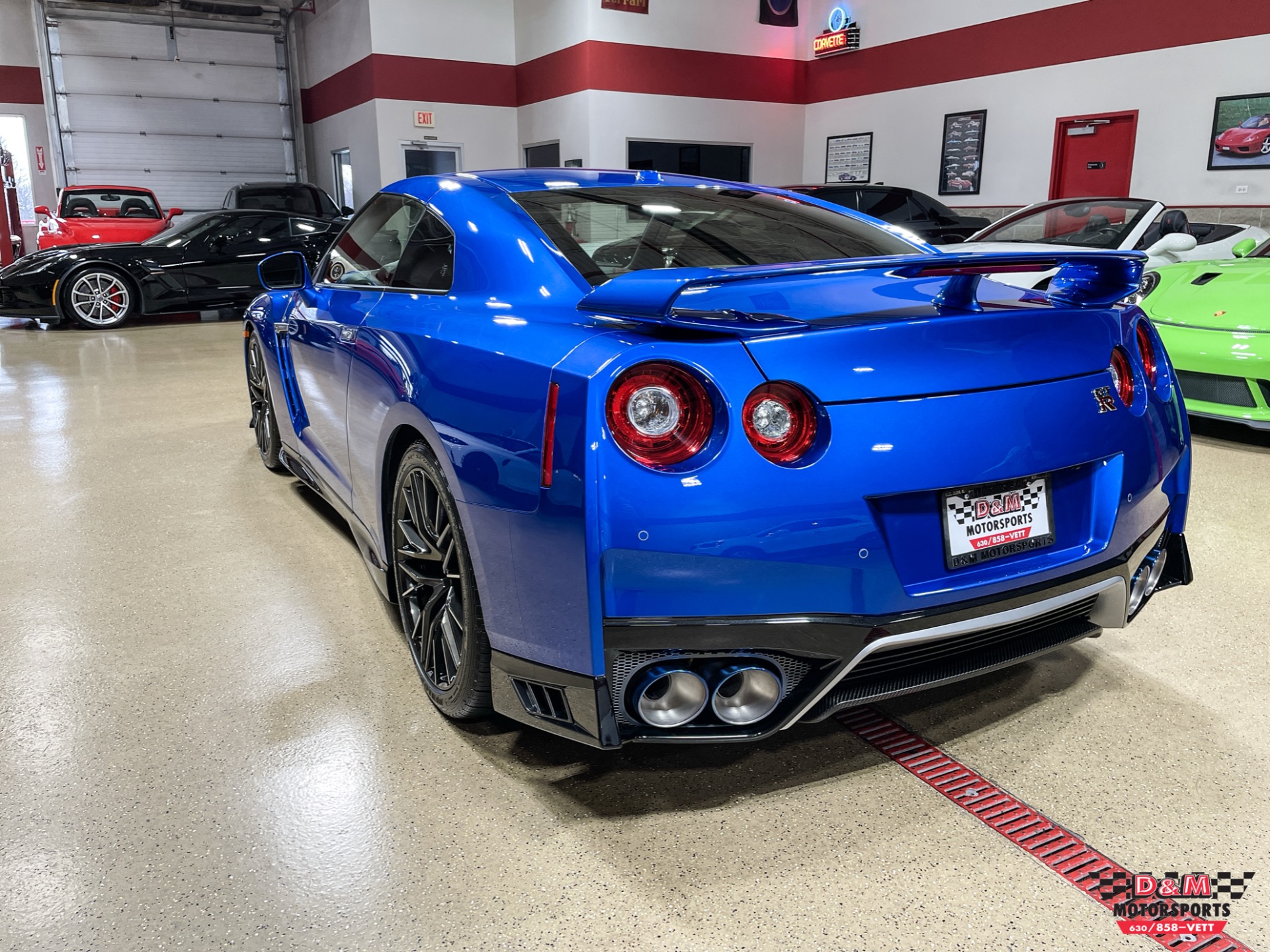 Used 2021 Nissan GT-R Premium | St. Petersburg, FL