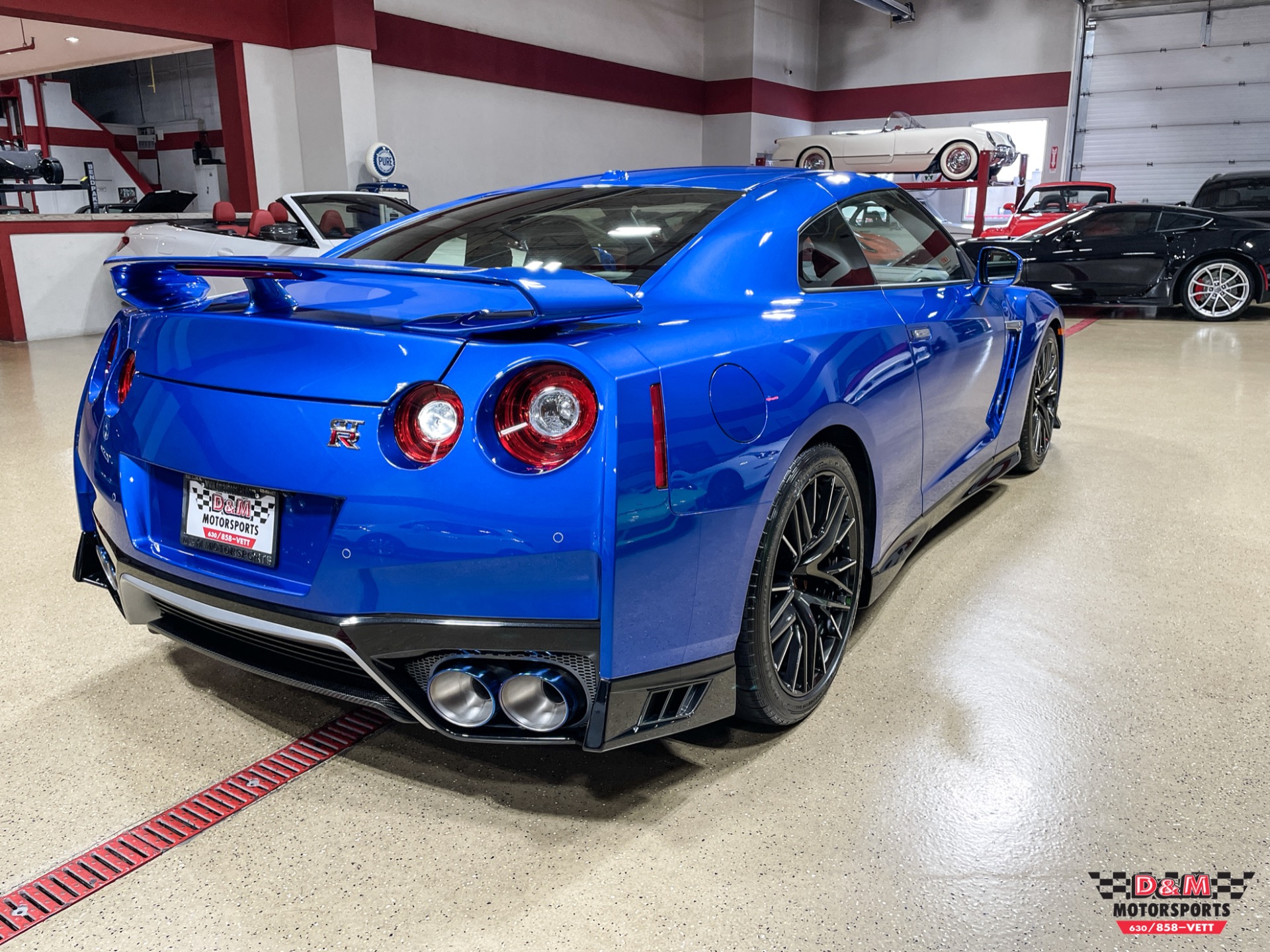 Used 2021 Nissan GT-R Premium | St. Petersburg, FL
