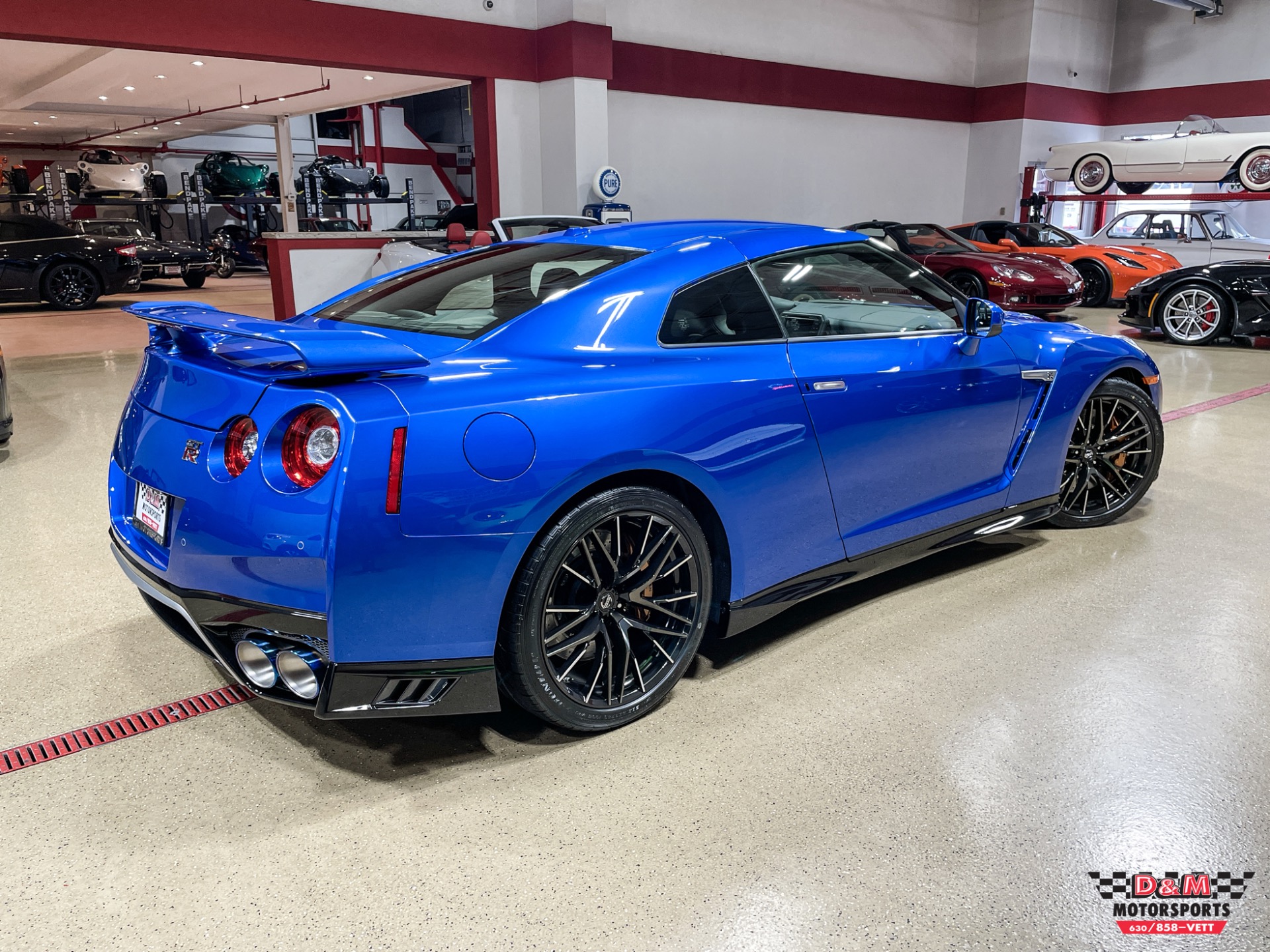 Used 2021 Nissan GT-R Premium | St. Petersburg, FL