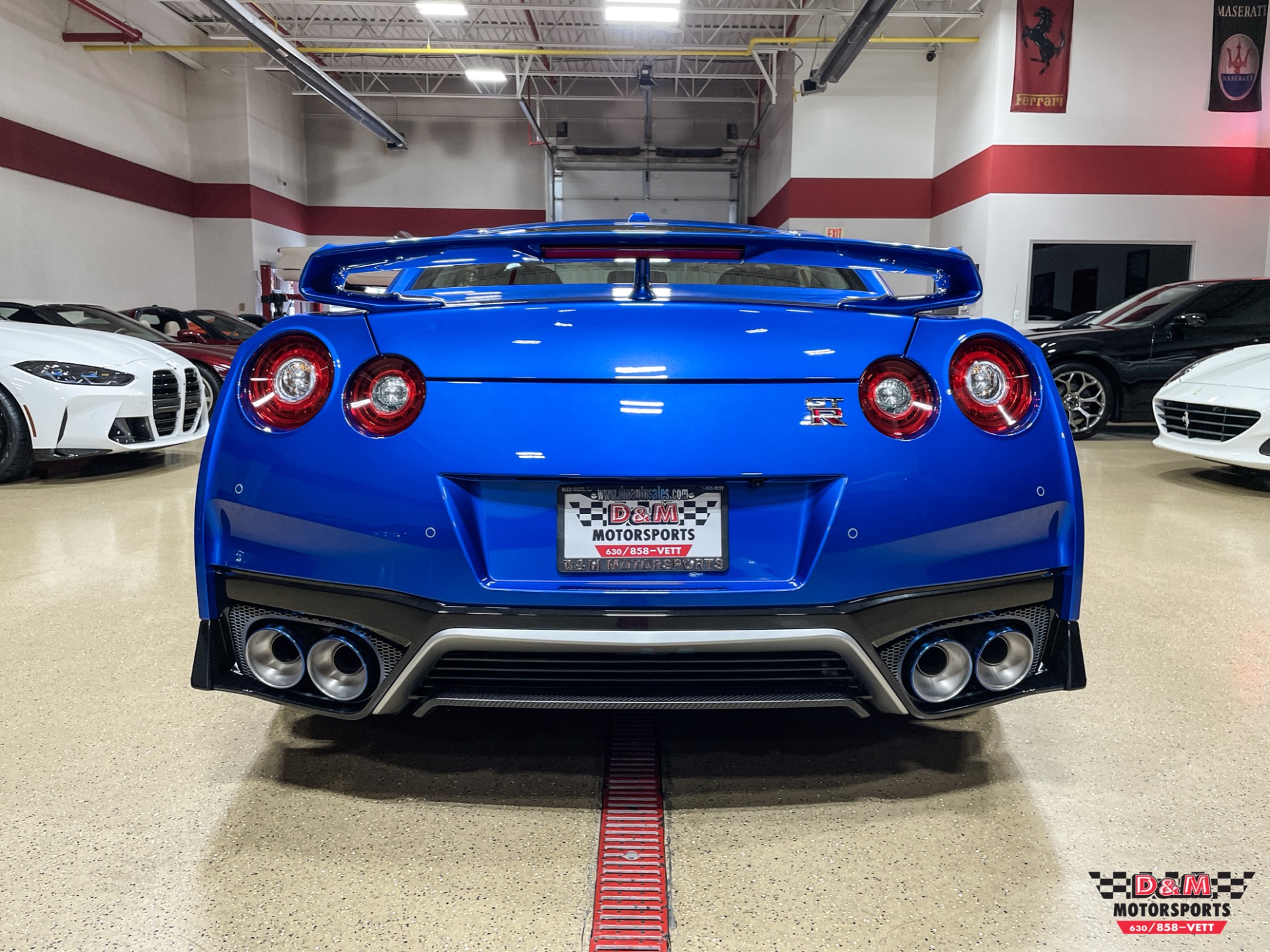 Used 2021 Nissan GT-R Premium | St. Petersburg, FL