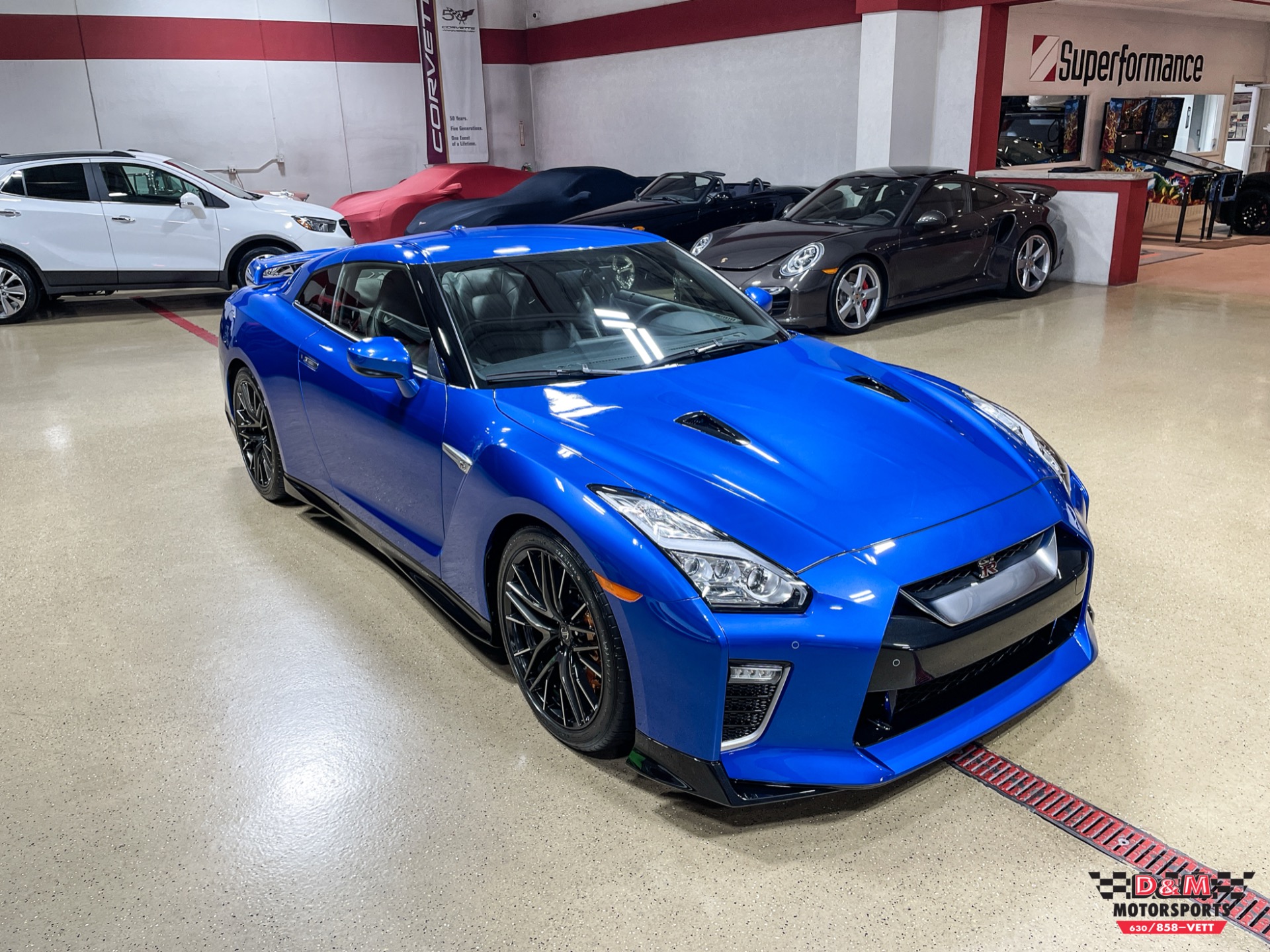 Used 2021 Nissan GT-R Premium | St. Petersburg, FL