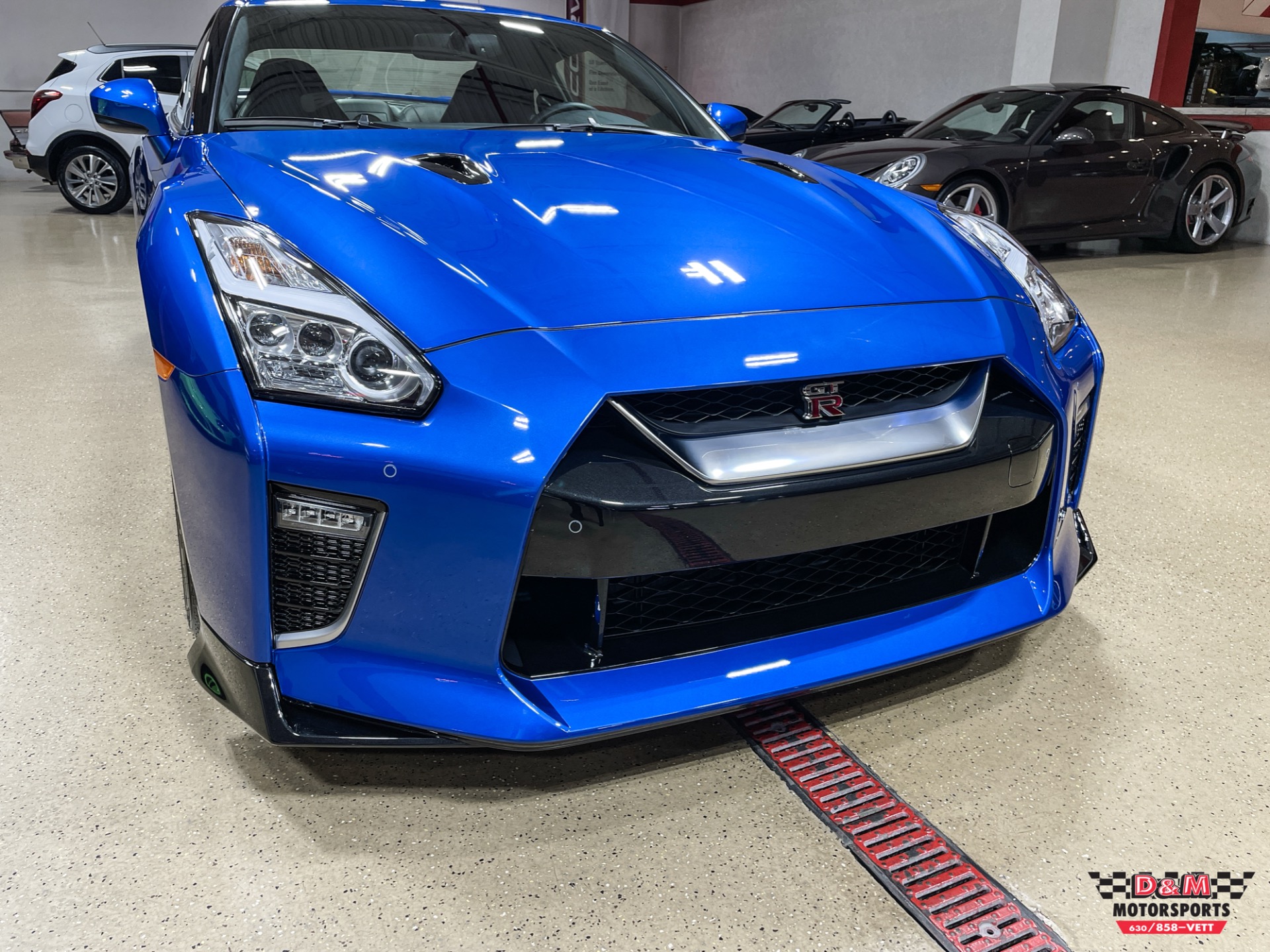 Used 2021 Nissan GT-R Premium | St. Petersburg, FL