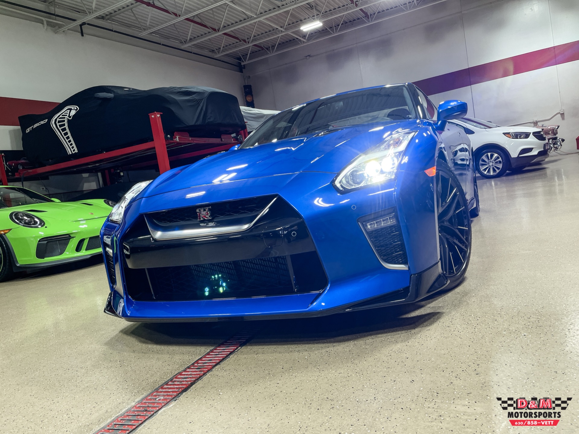 Used 2021 Nissan GT-R Premium | St. Petersburg, FL