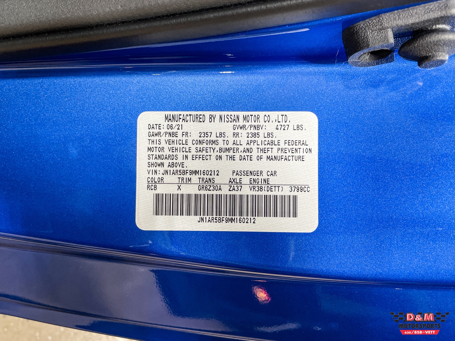 Used 2021 Nissan GT-R Premium | St. Petersburg, FL