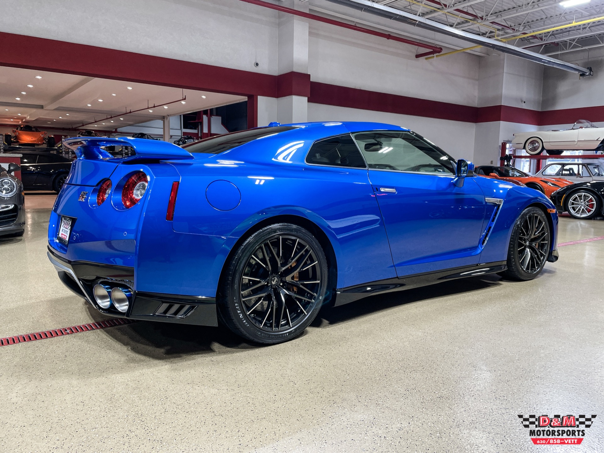 Used 2021 Nissan GT-R Premium | St. Petersburg, FL
