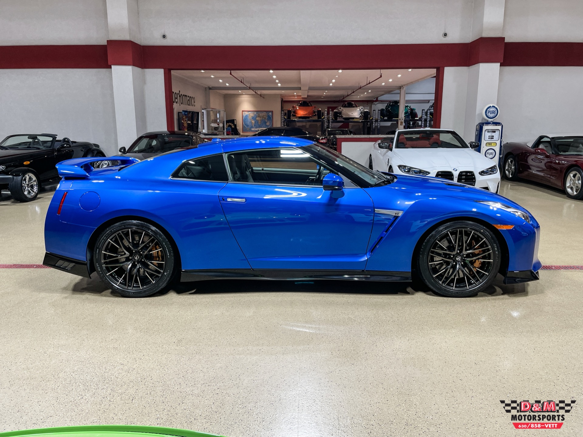 Used 2021 Nissan GT-R Premium | Glen Ellyn, IL