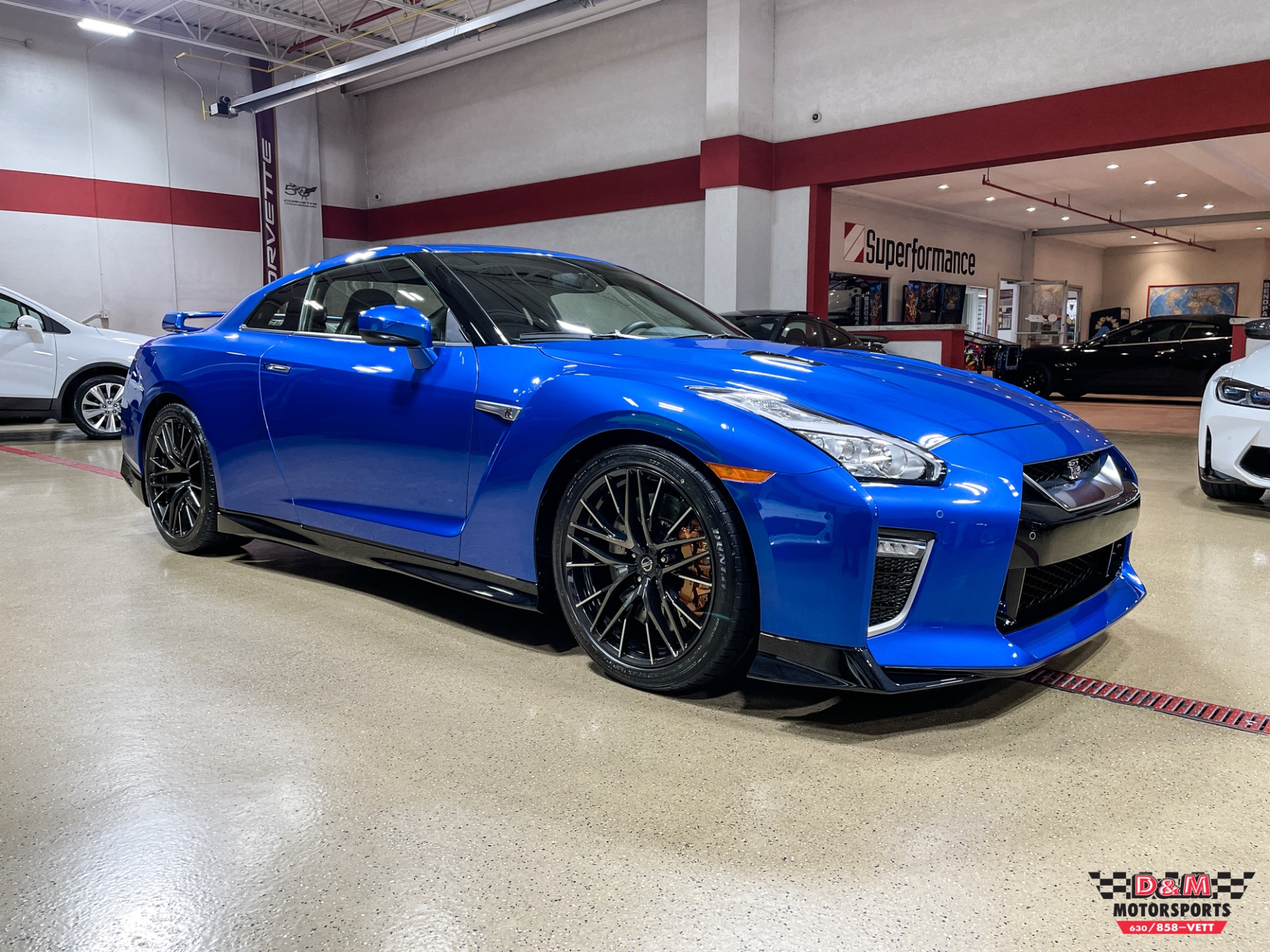 Used 2021 Nissan GT-R Premium | St. Petersburg, FL