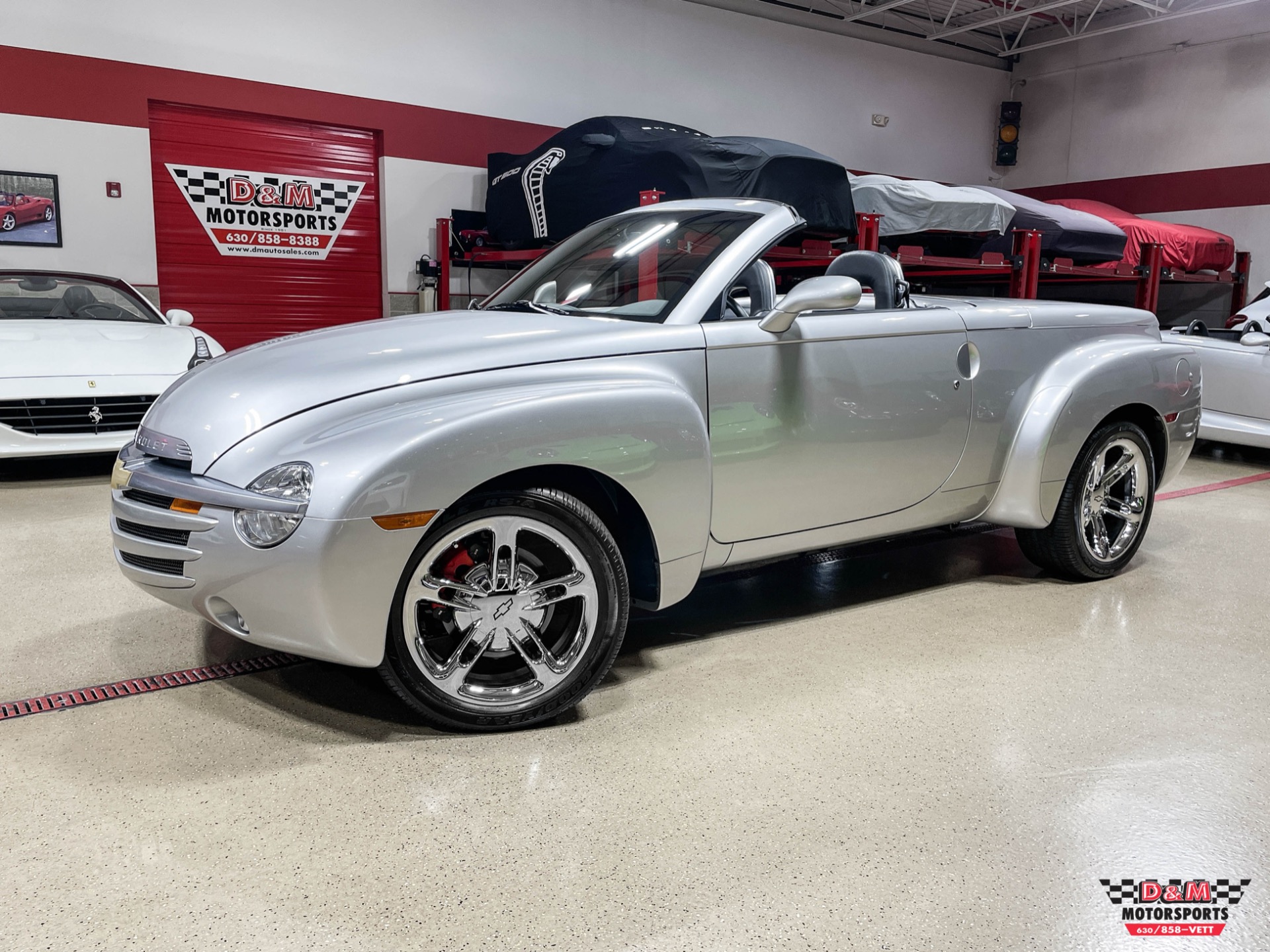 Used 2005 Chevrolet SSR | St. Petersburg, FL