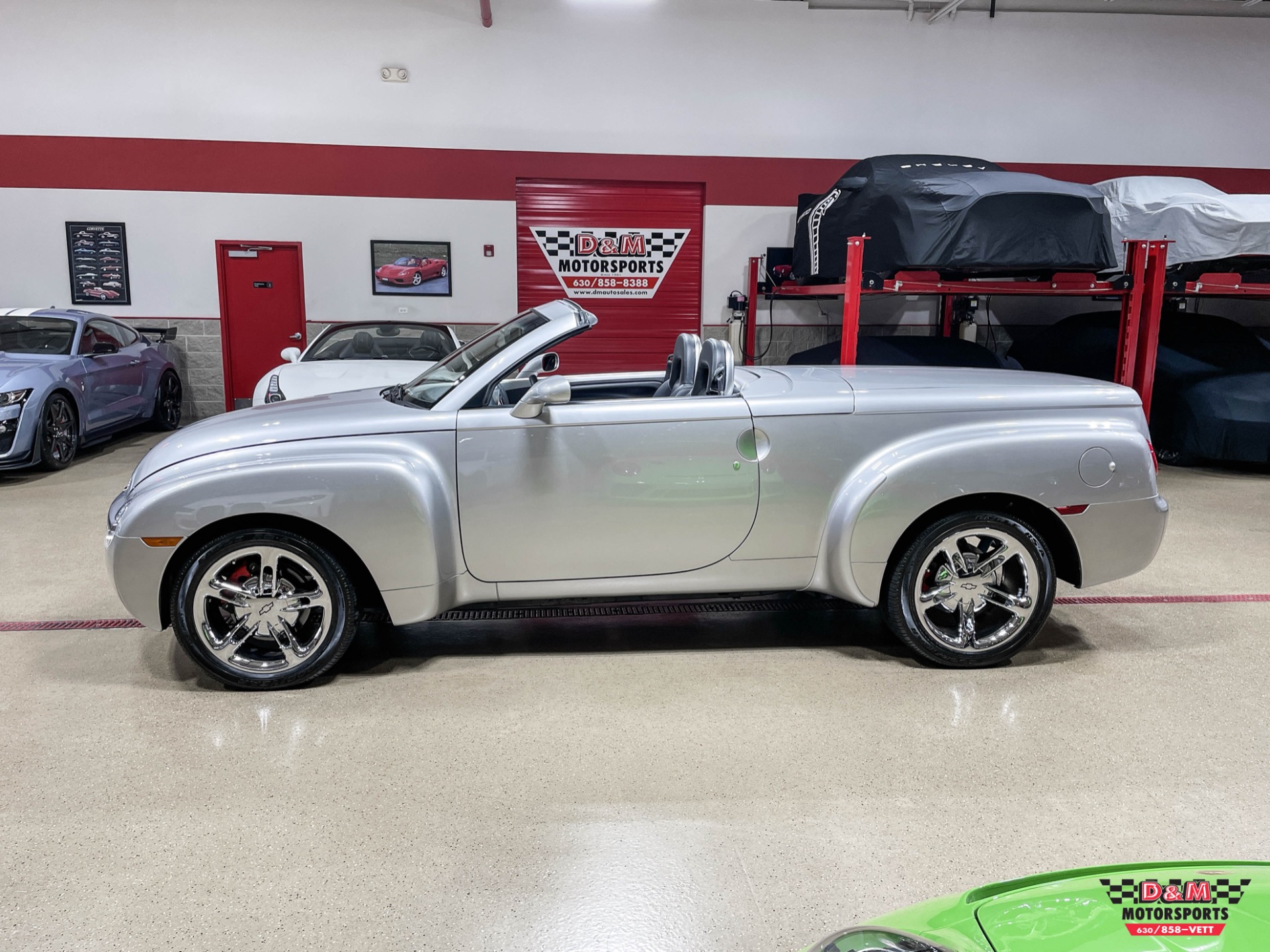 Used 2005 Chevrolet SSR | St. Petersburg, FL