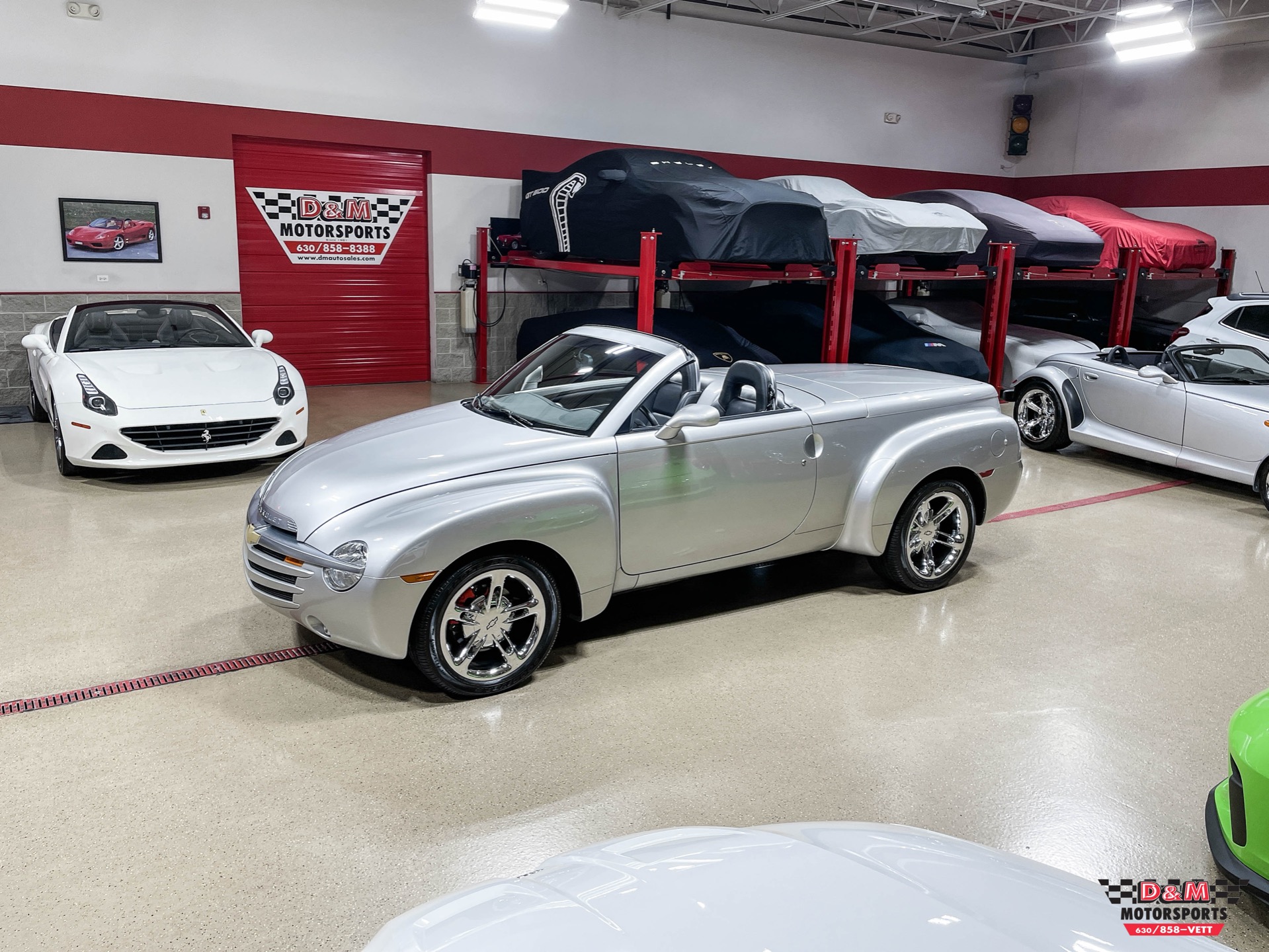 Used 2005 Chevrolet SSR | St. Petersburg, FL