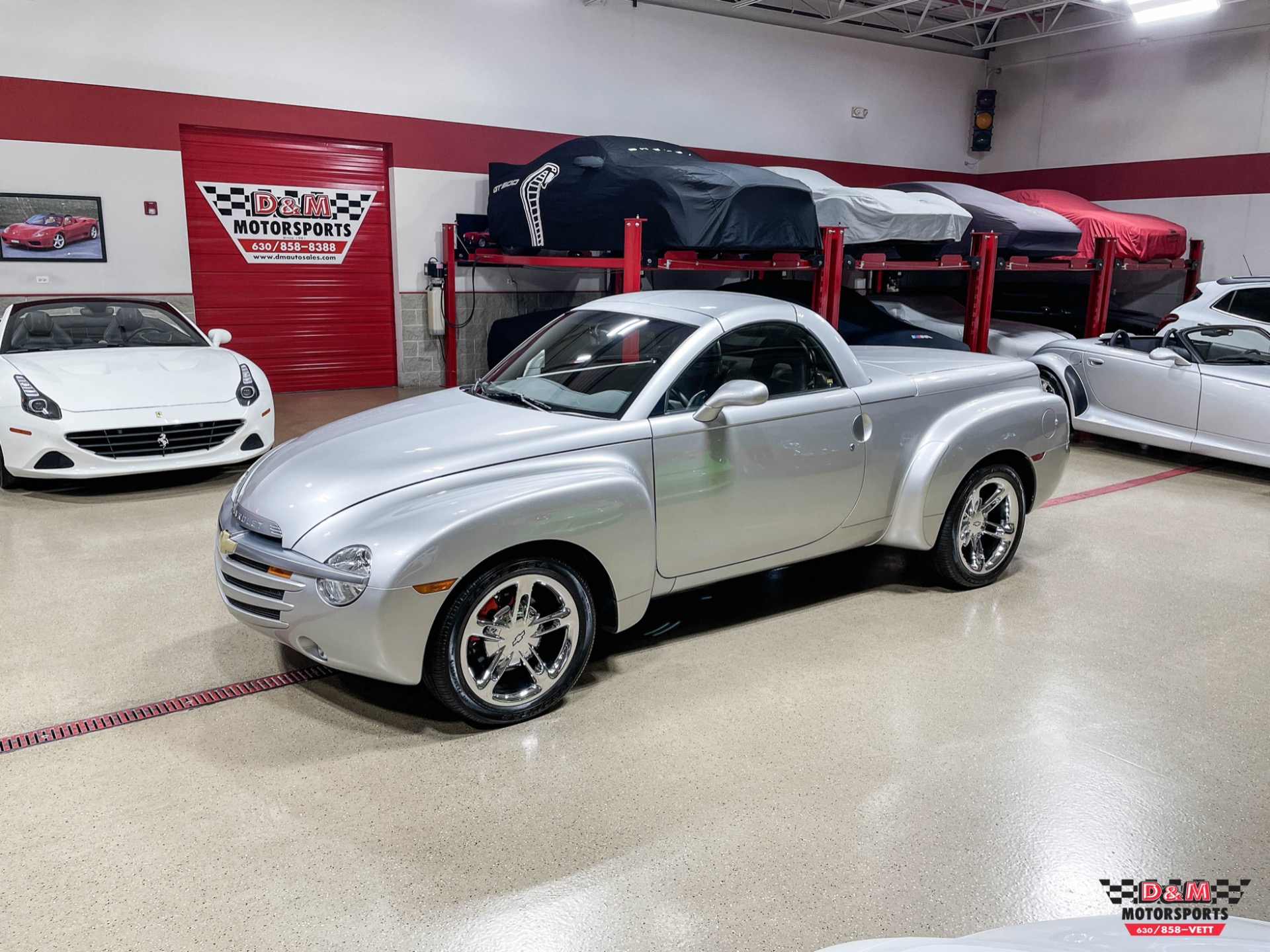 Used 2005 Chevrolet SSR | St. Petersburg, FL