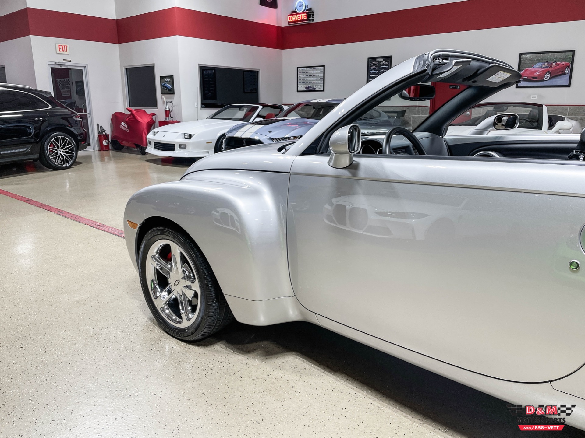 Used 2005 Chevrolet SSR | St. Petersburg, FL