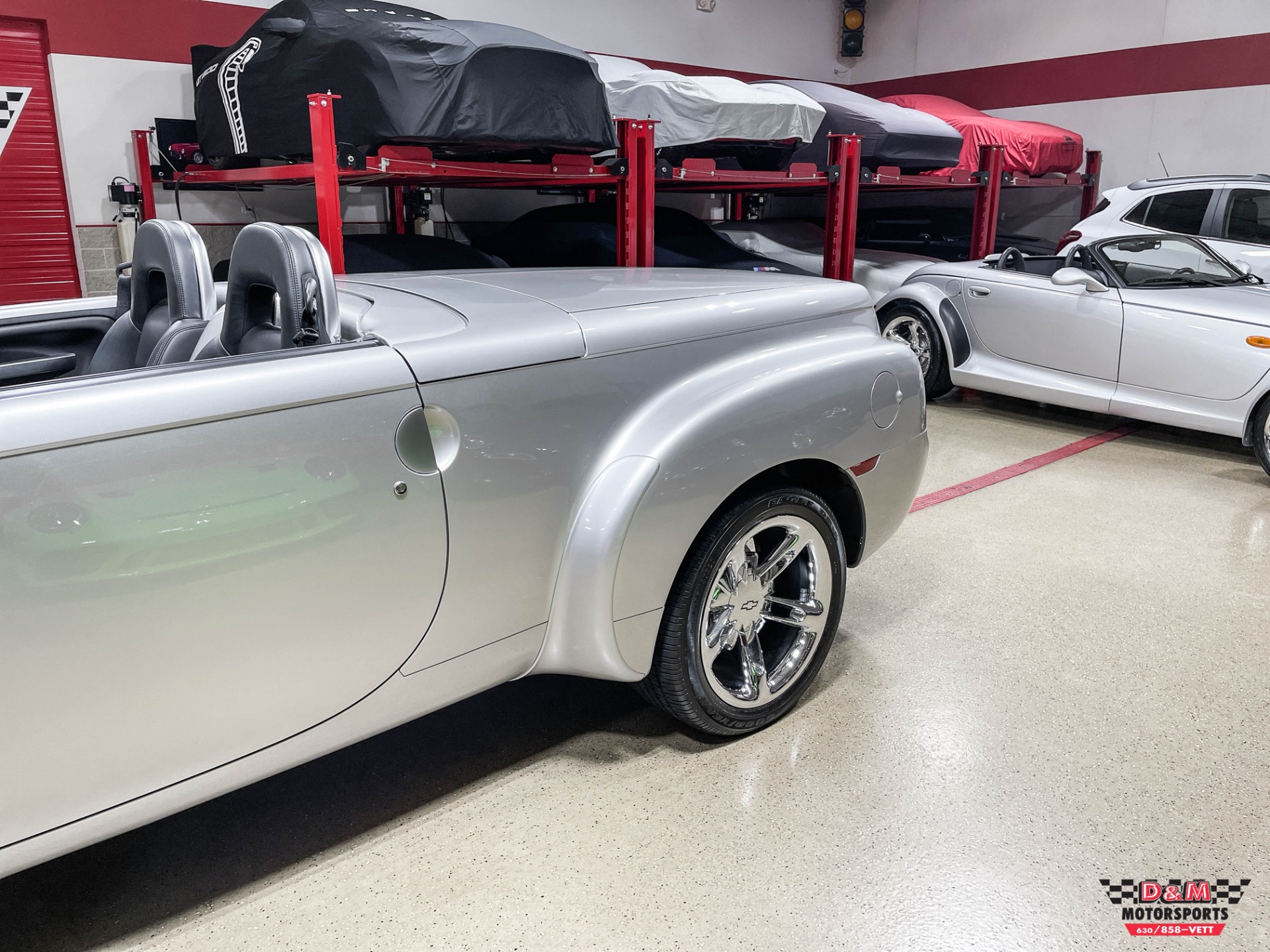 Used 2005 Chevrolet SSR | St. Petersburg, FL