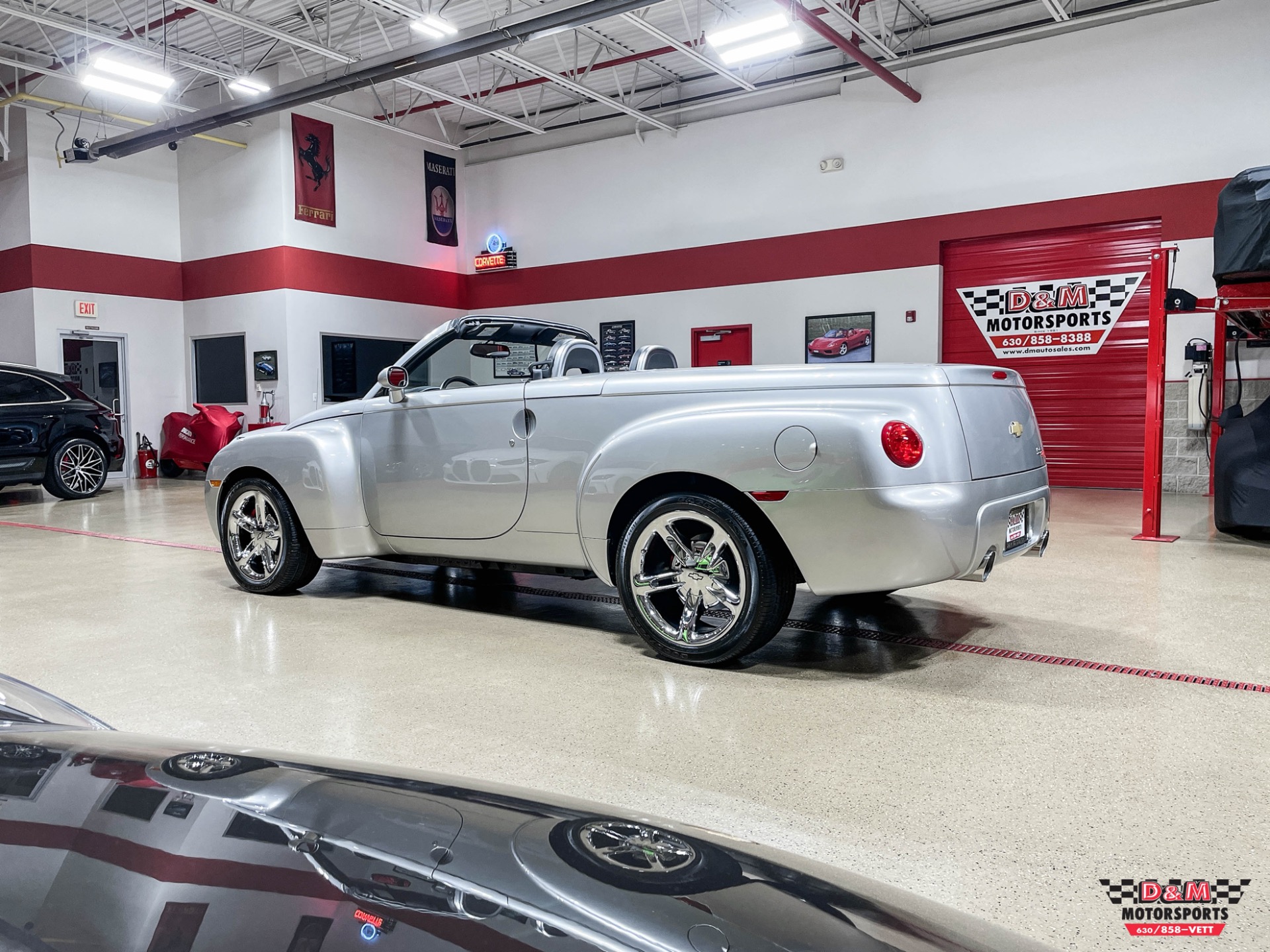 Used 2005 Chevrolet SSR | St. Petersburg, FL