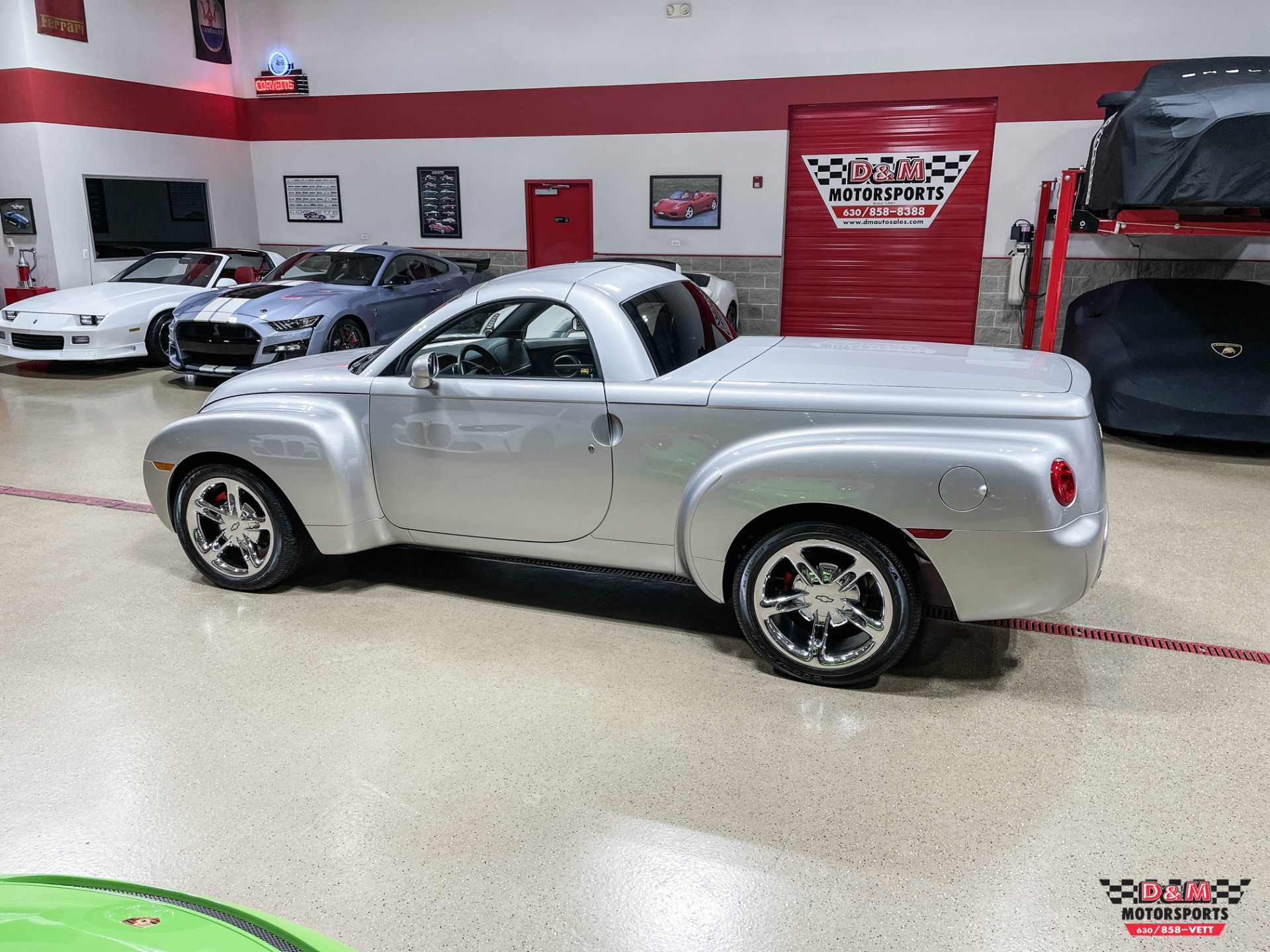 Used 2005 Chevrolet SSR | St. Petersburg, FL