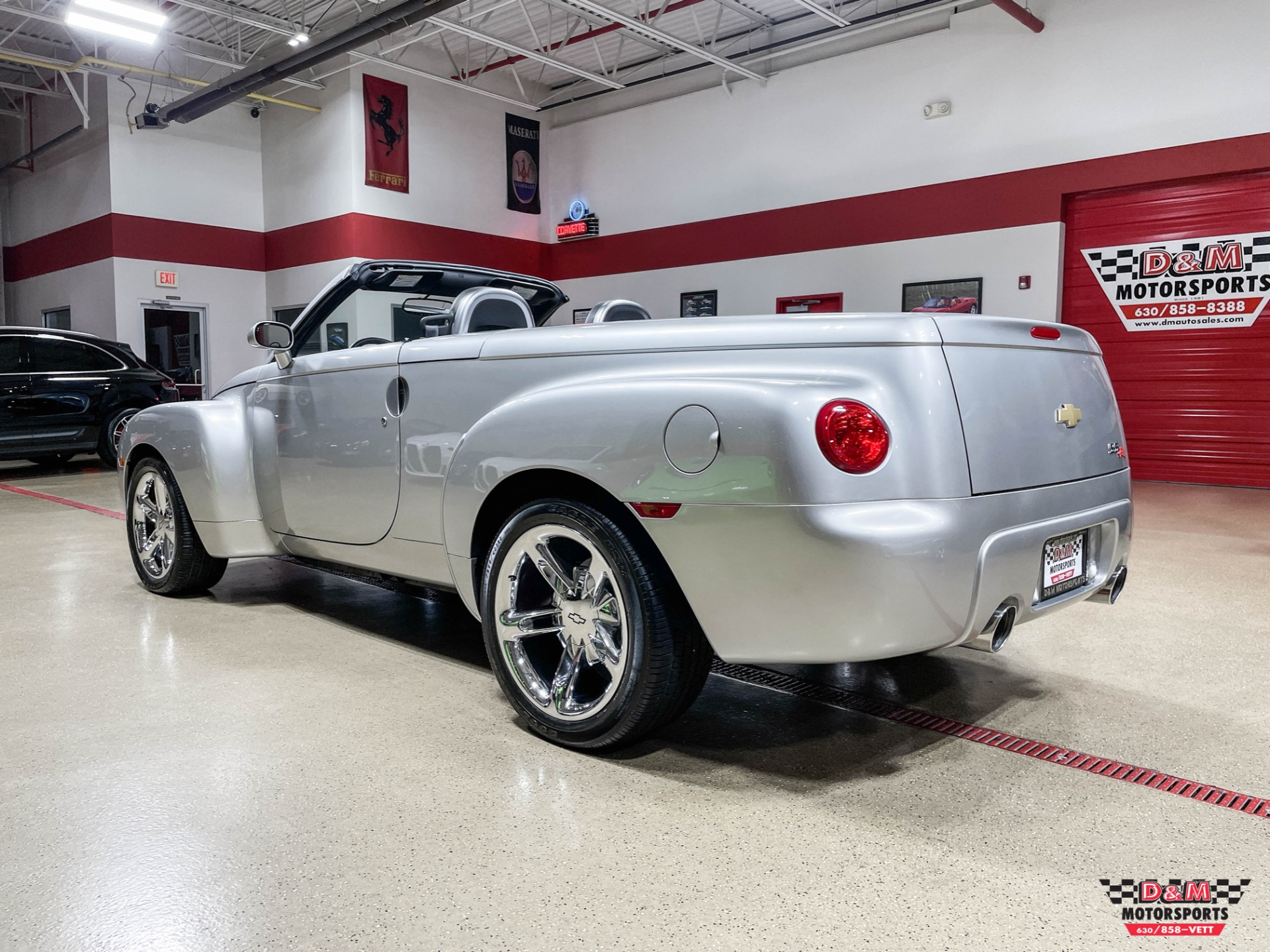 Used 2005 Chevrolet SSR | St. Petersburg, FL