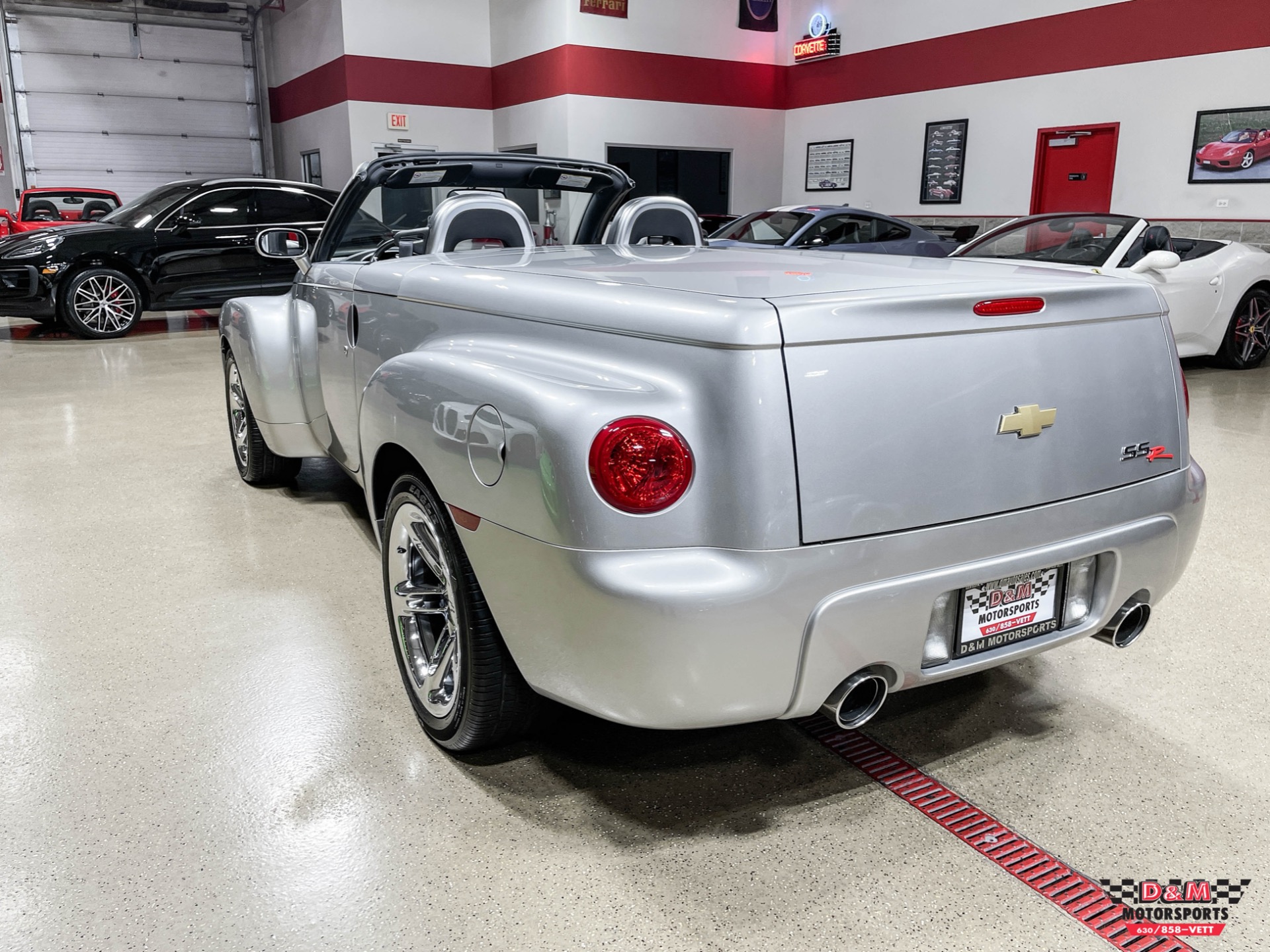 Used 2005 Chevrolet SSR | St. Petersburg, FL
