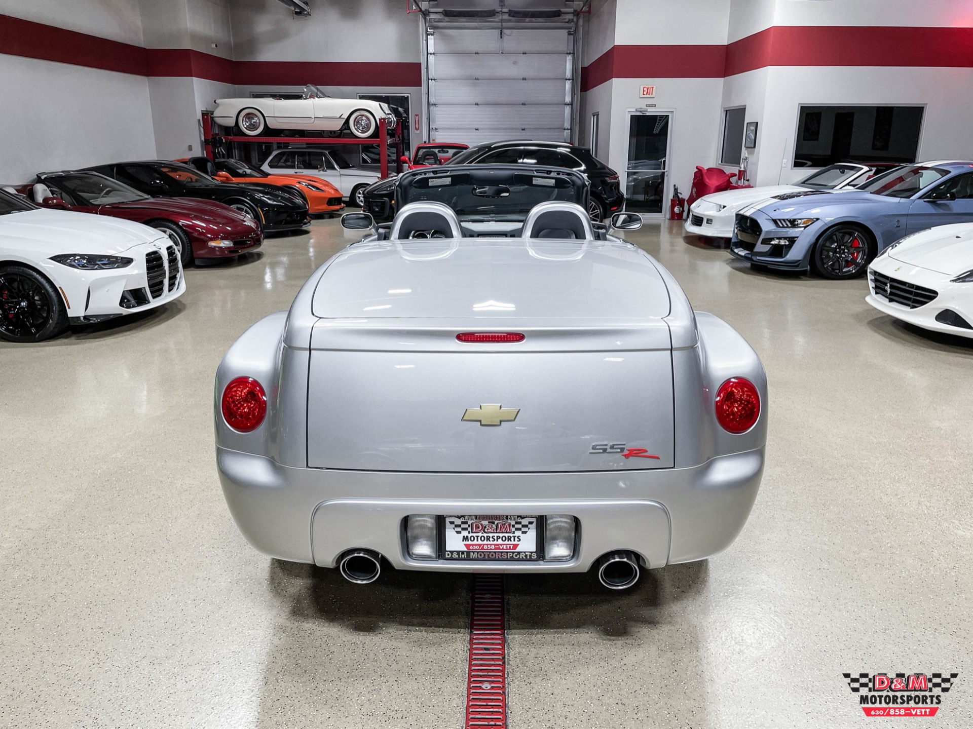 Used 2005 Chevrolet SSR | St. Petersburg, FL