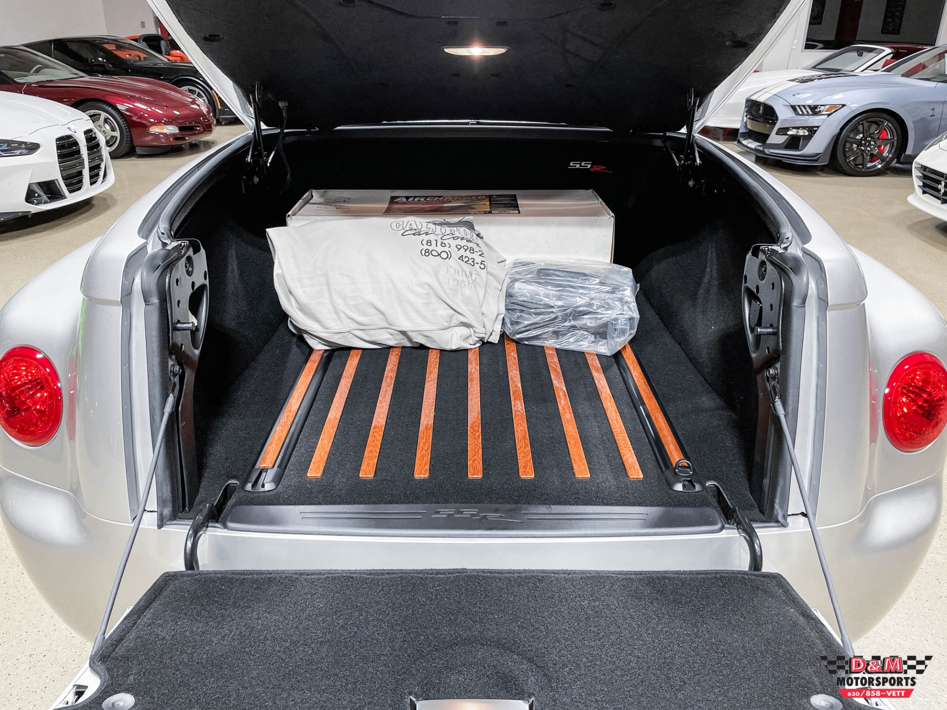 Used 2005 Chevrolet SSR | St. Petersburg, FL