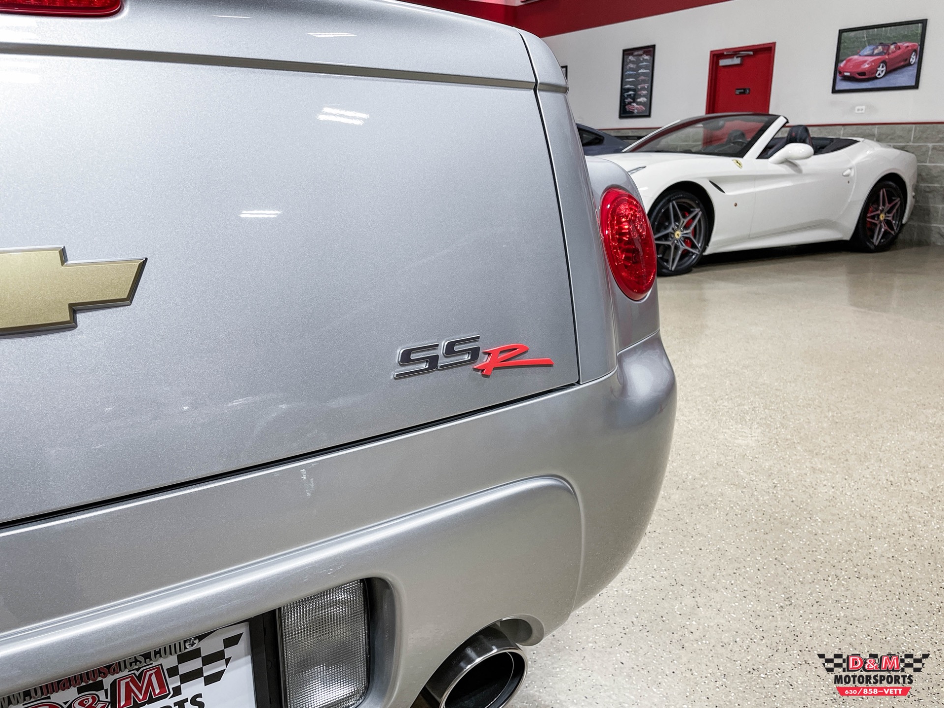 Used 2005 Chevrolet SSR | St. Petersburg, FL