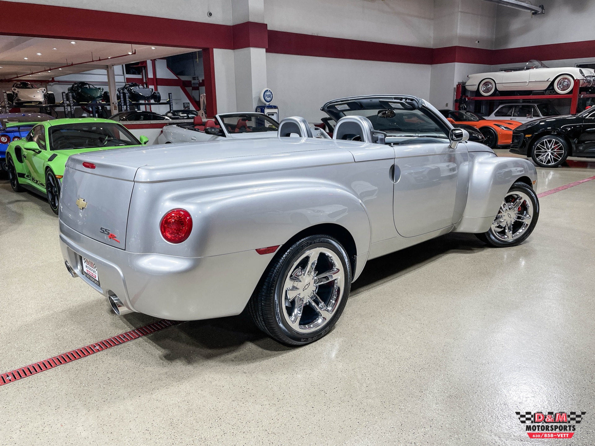 Used 2005 Chevrolet SSR | St. Petersburg, FL