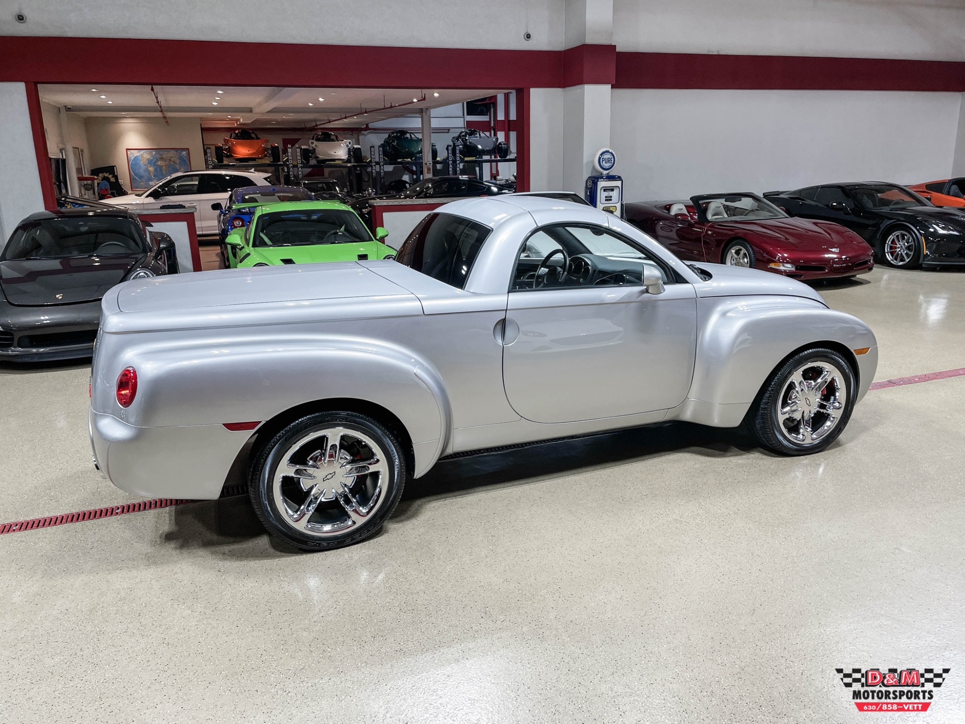 Used 2005 Chevrolet SSR | St. Petersburg, FL