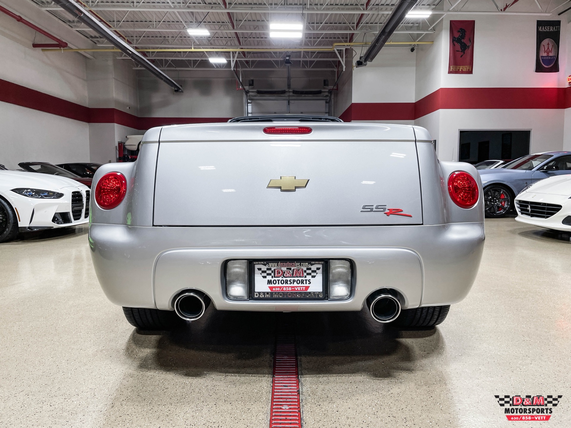 Used 2005 Chevrolet SSR | St. Petersburg, FL