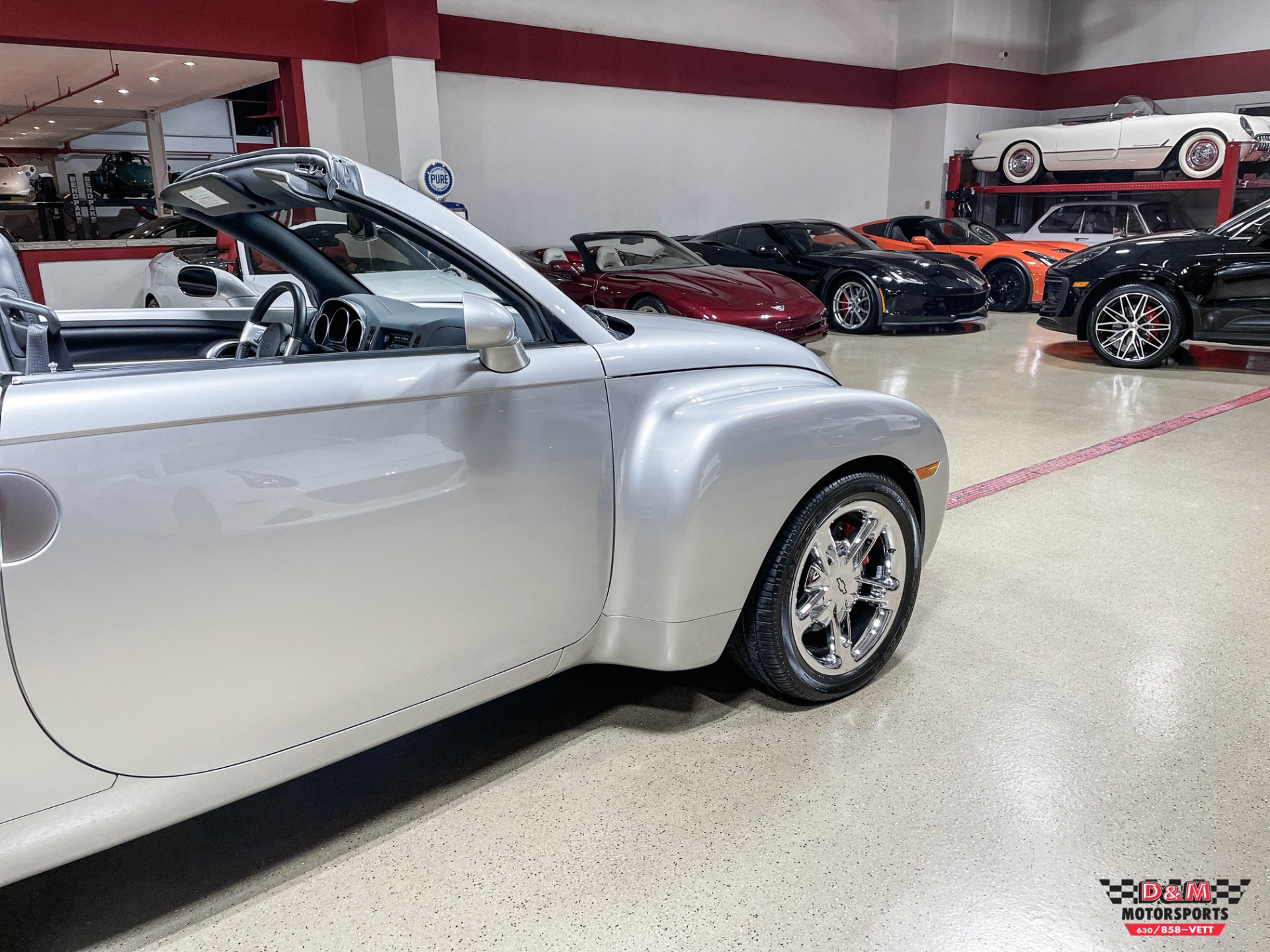 Used 2005 Chevrolet SSR | St. Petersburg, FL