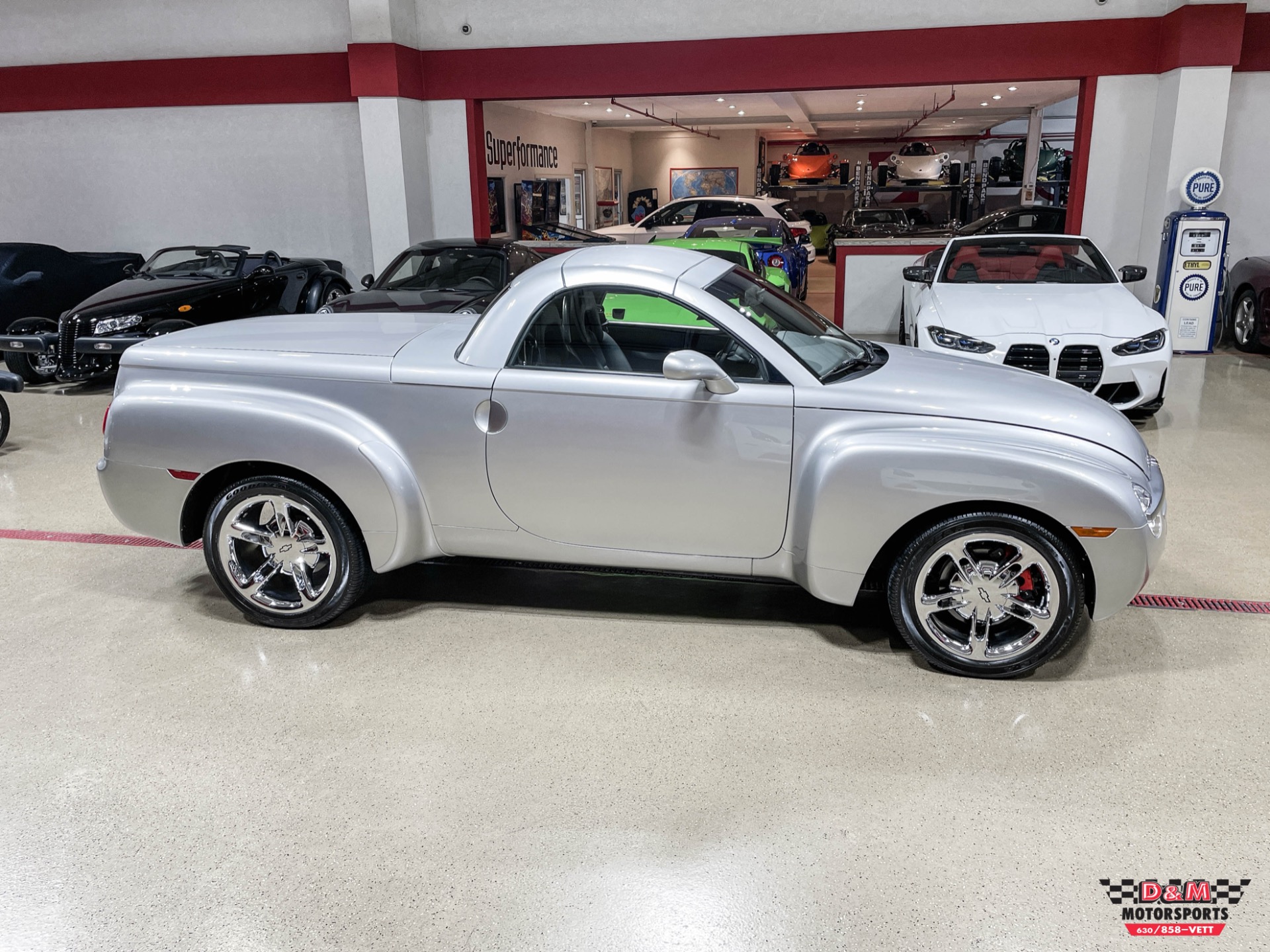 Used 2005 Chevrolet SSR | St. Petersburg, FL