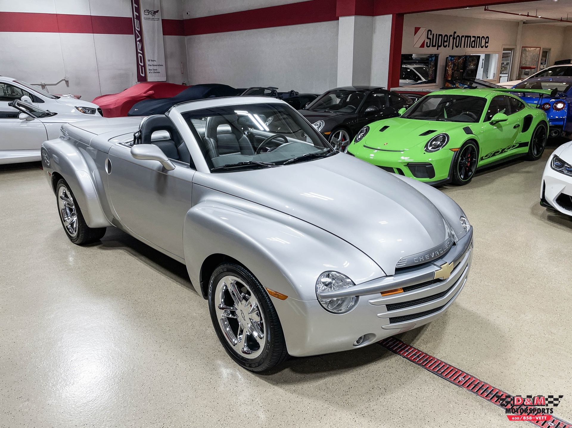 Used 2005 Chevrolet SSR | St. Petersburg, FL
