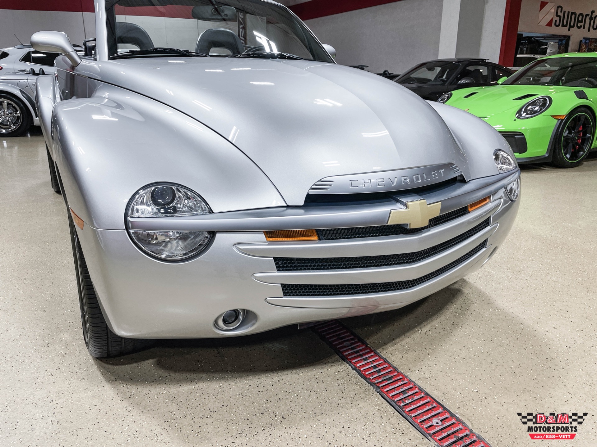 Used 2005 Chevrolet SSR | St. Petersburg, FL