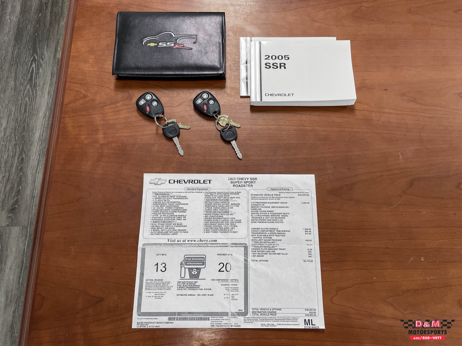 Used 2005 Chevrolet SSR | St. Petersburg, FL