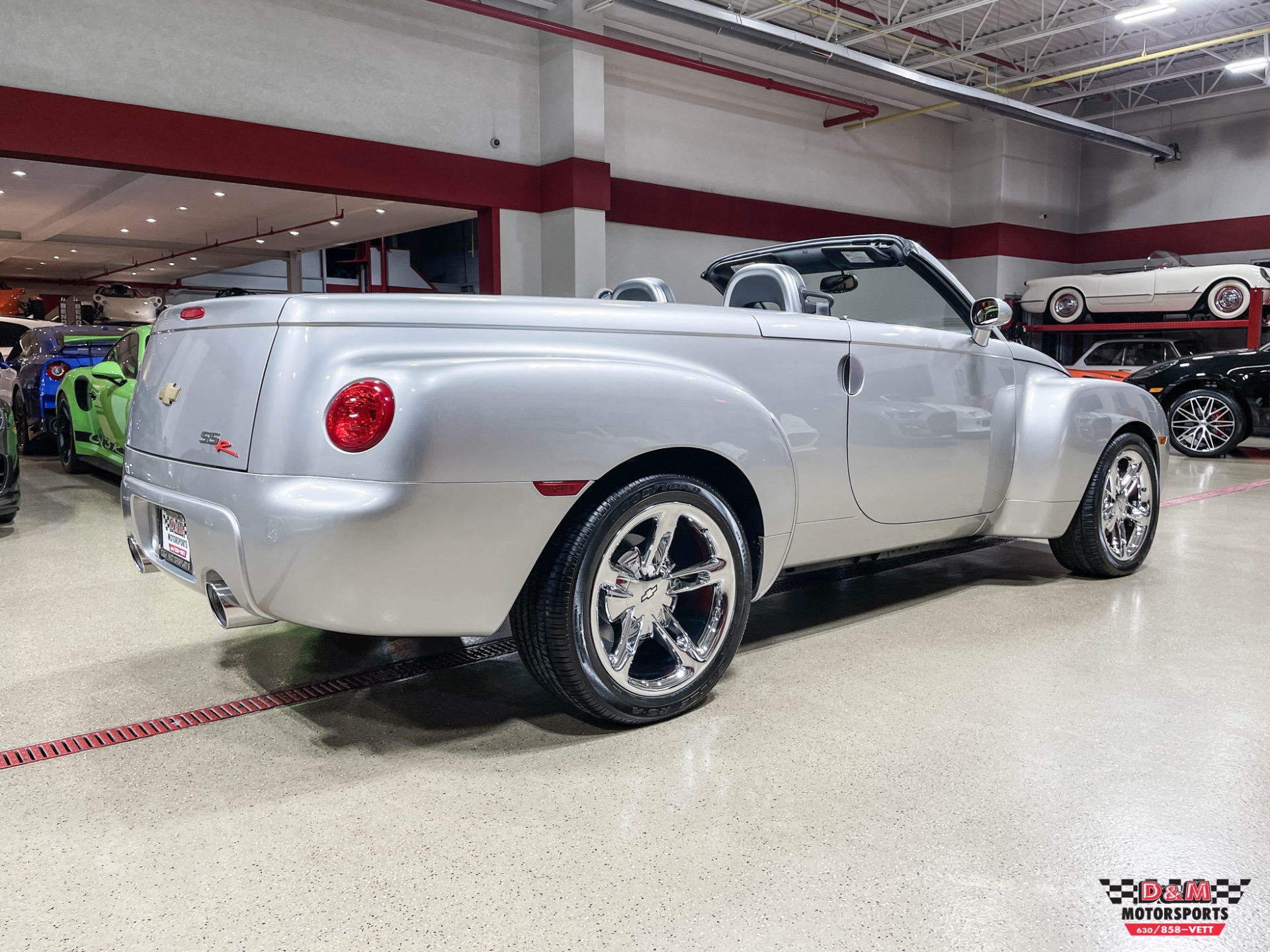 Used 2005 Chevrolet SSR | St. Petersburg, FL