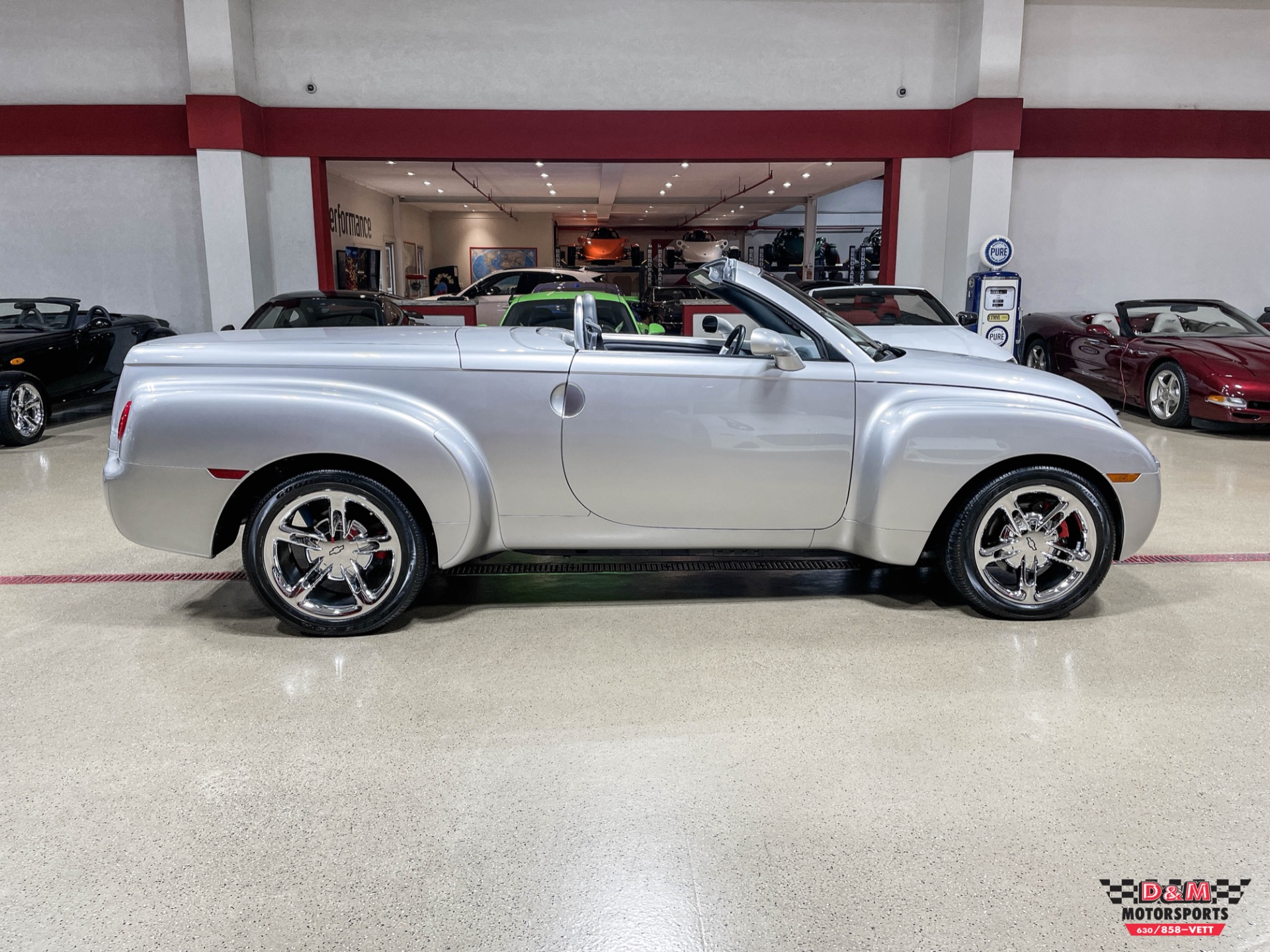 Used 2005 Chevrolet SSR | St. Petersburg, FL