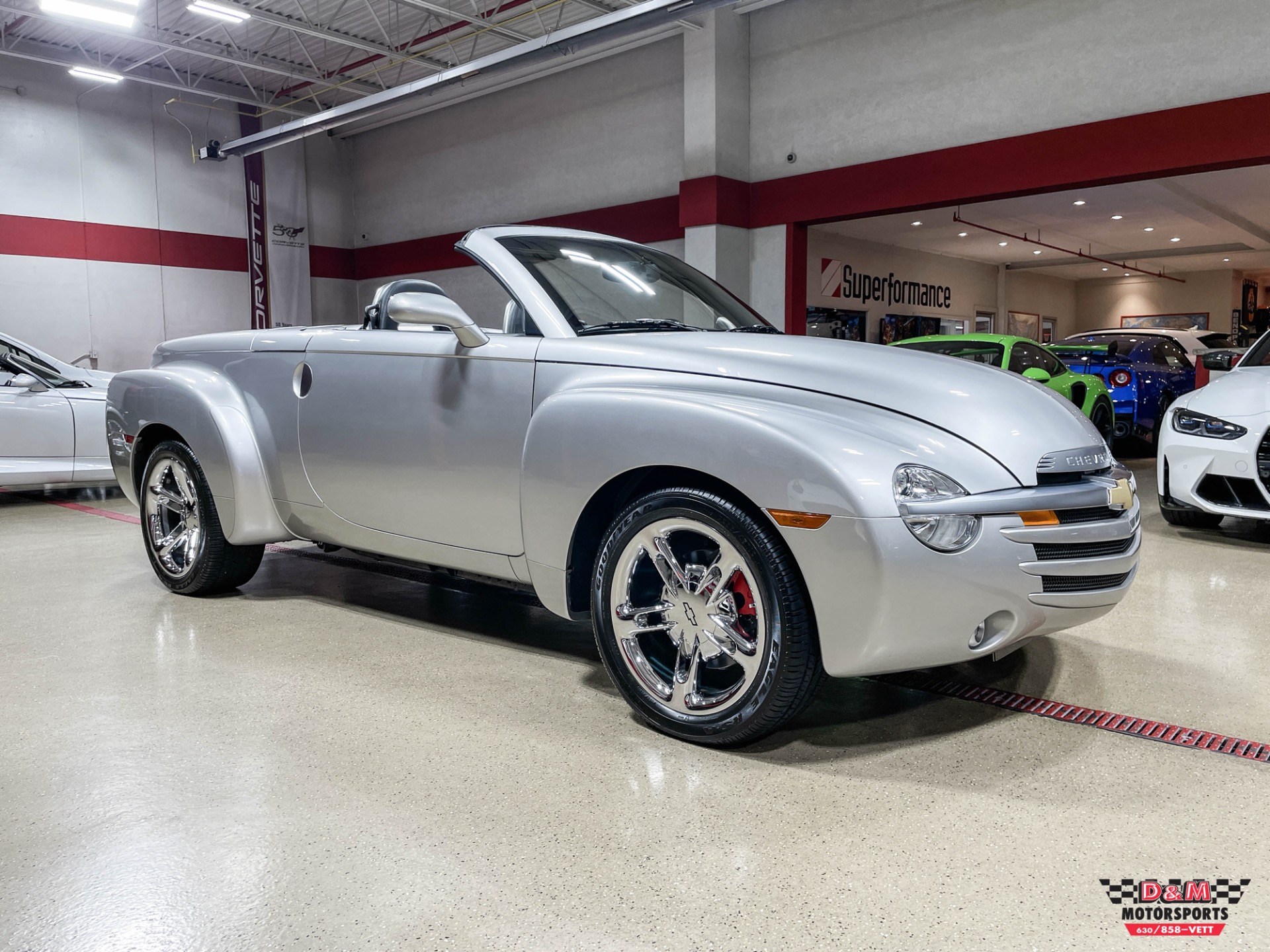 Used 2005 Chevrolet SSR | St. Petersburg, FL