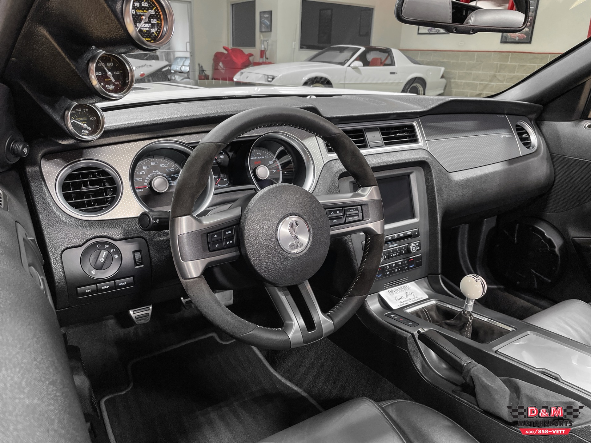 Used 2011 Ford Shelby GT500 Super Snake Convertible | Glen Ellyn, IL