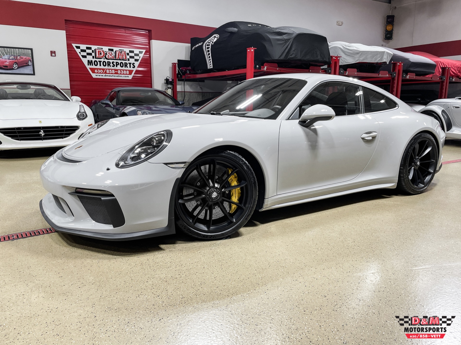 Used 2018 Porsche 911 GT3 Touring | St. Petersburg, FL