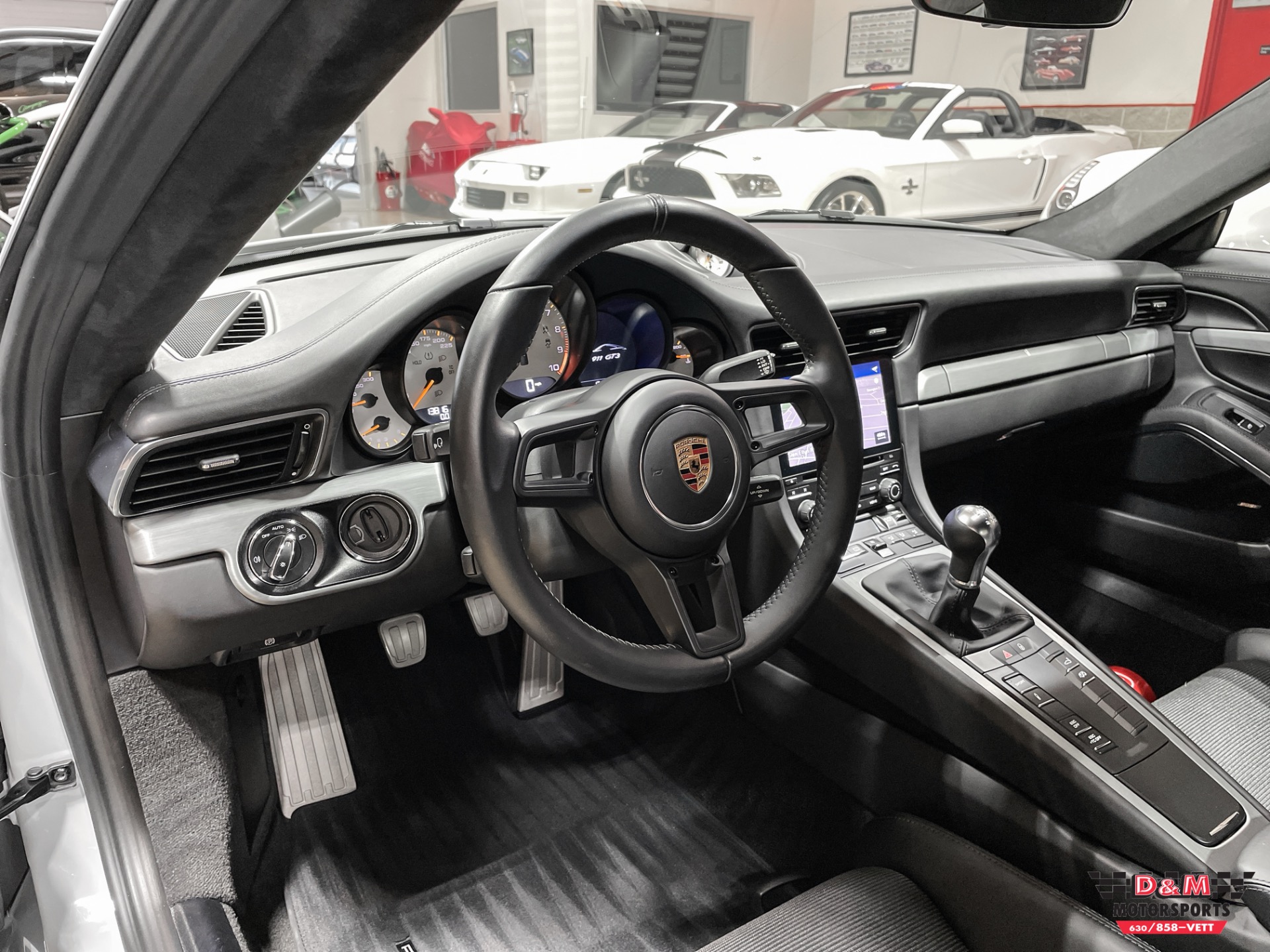 Used 2018 Porsche 911 GT3 Touring | St. Petersburg, FL